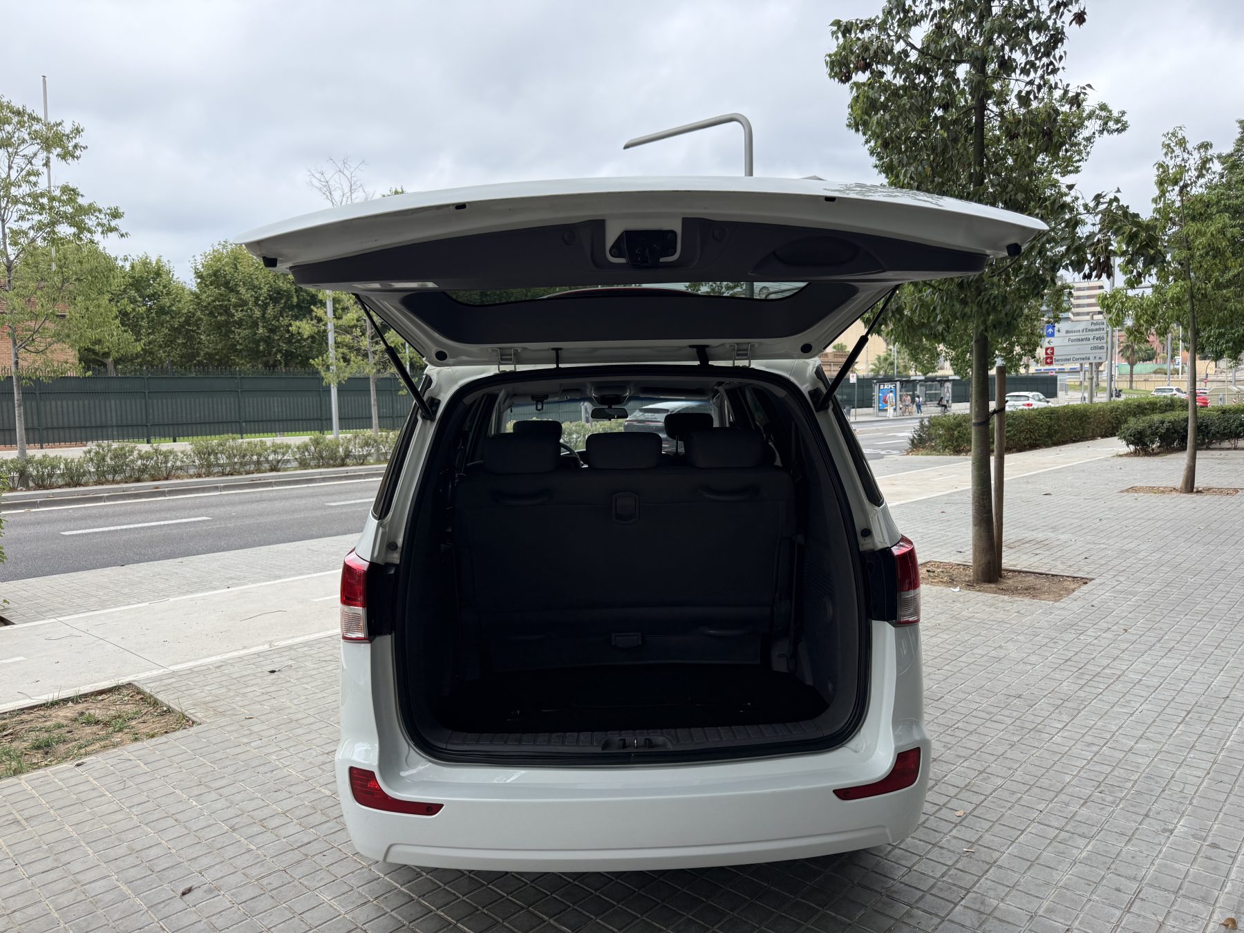 Ssangyong Roius
