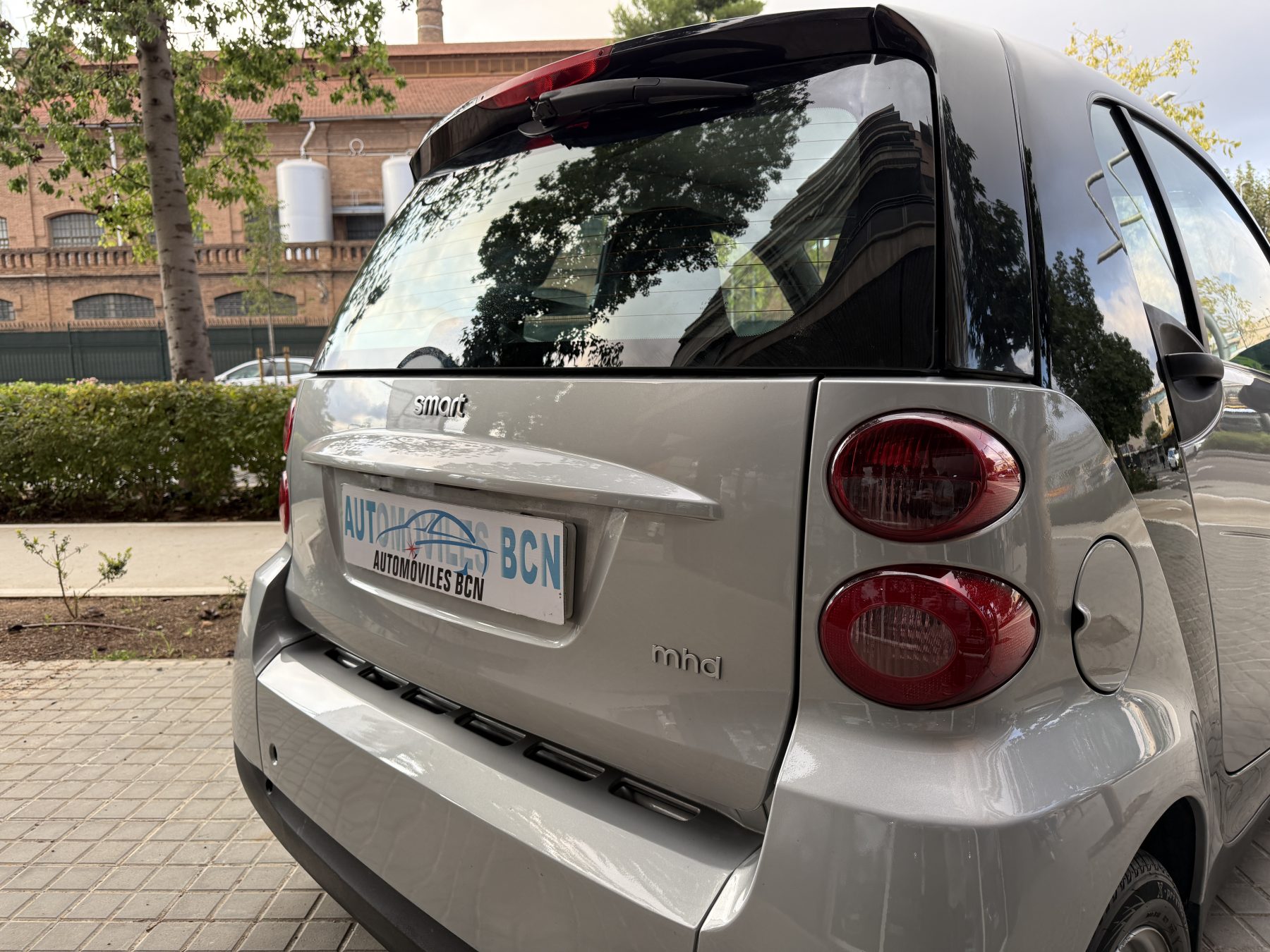 Smart Fortwo Pure