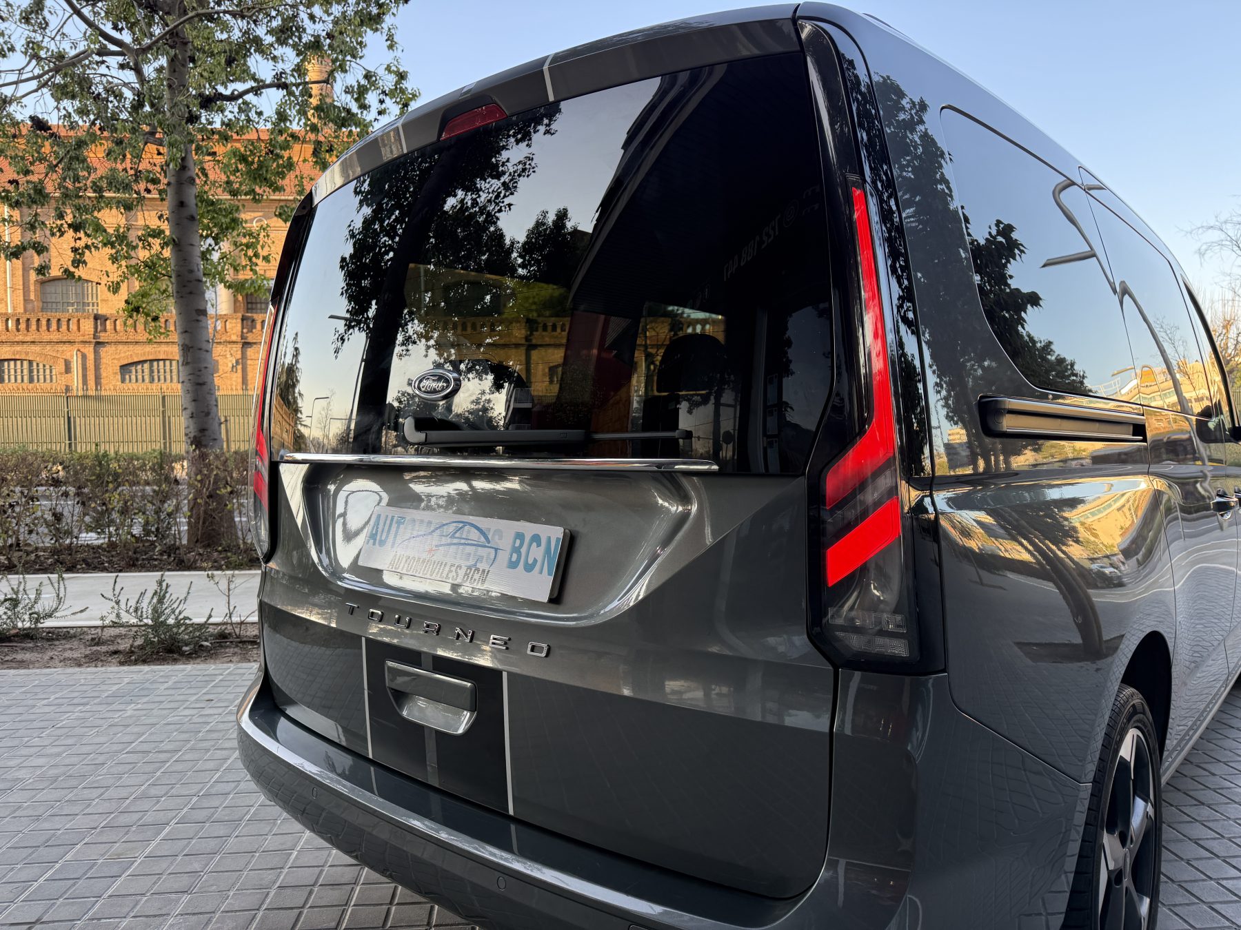 Ford Tourneo Connect