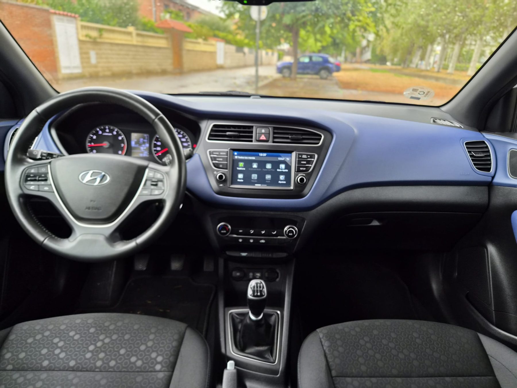 Hyundai I20