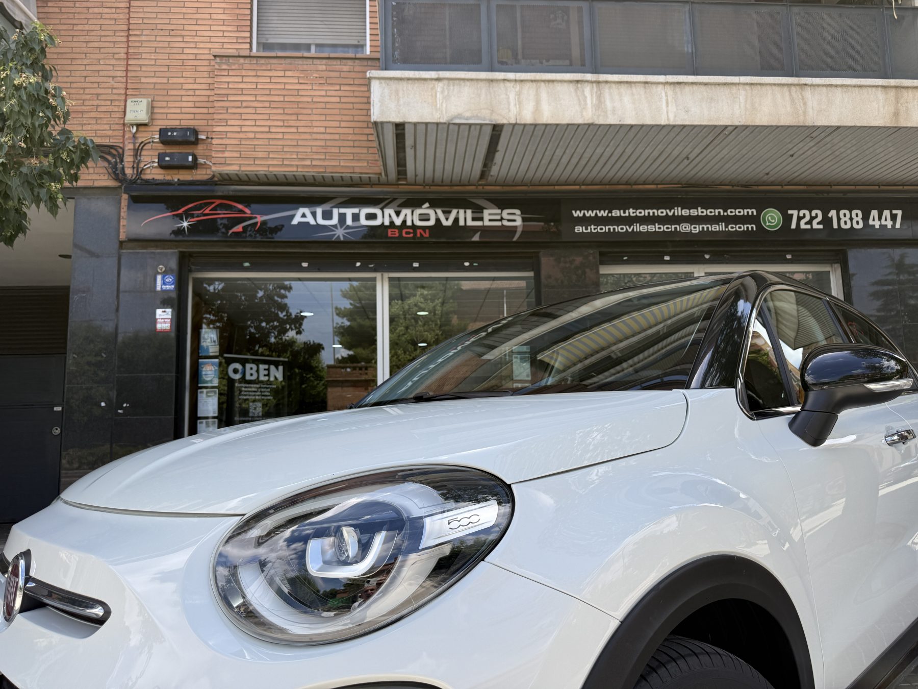 Fiat 500X