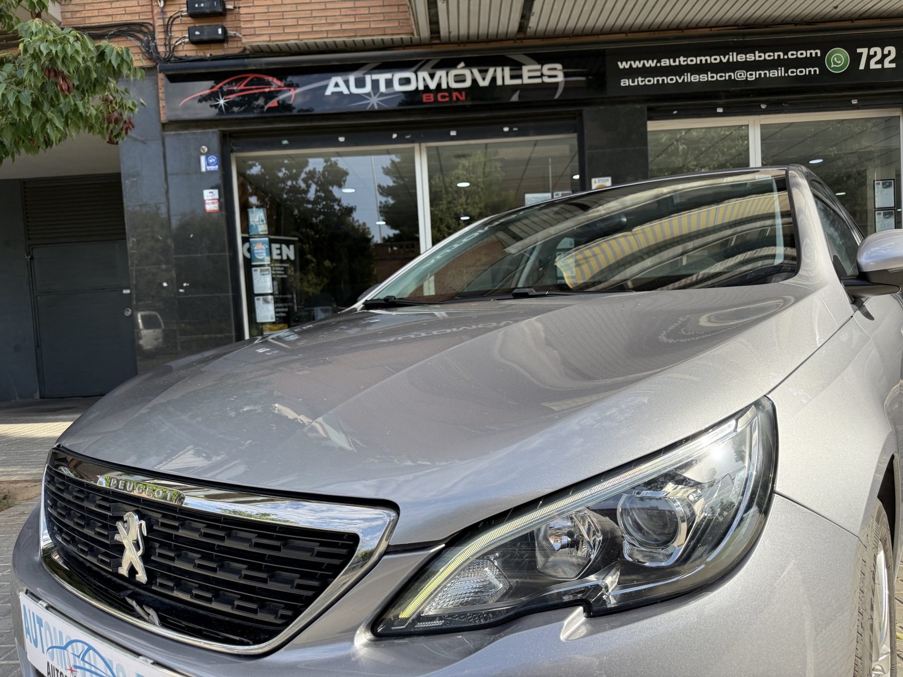 Peugeot 308 SW