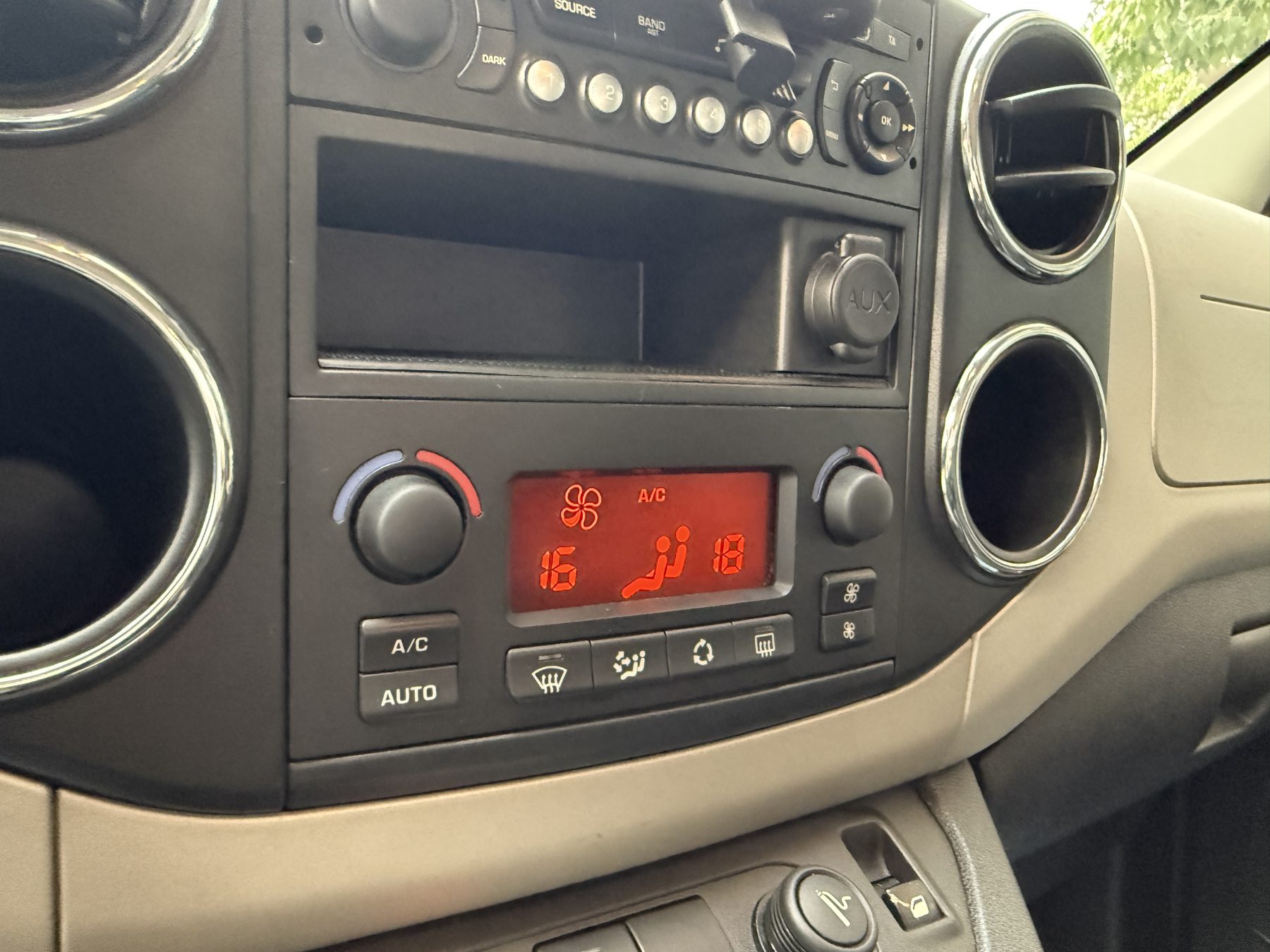 Citroen Berlingo XTR
