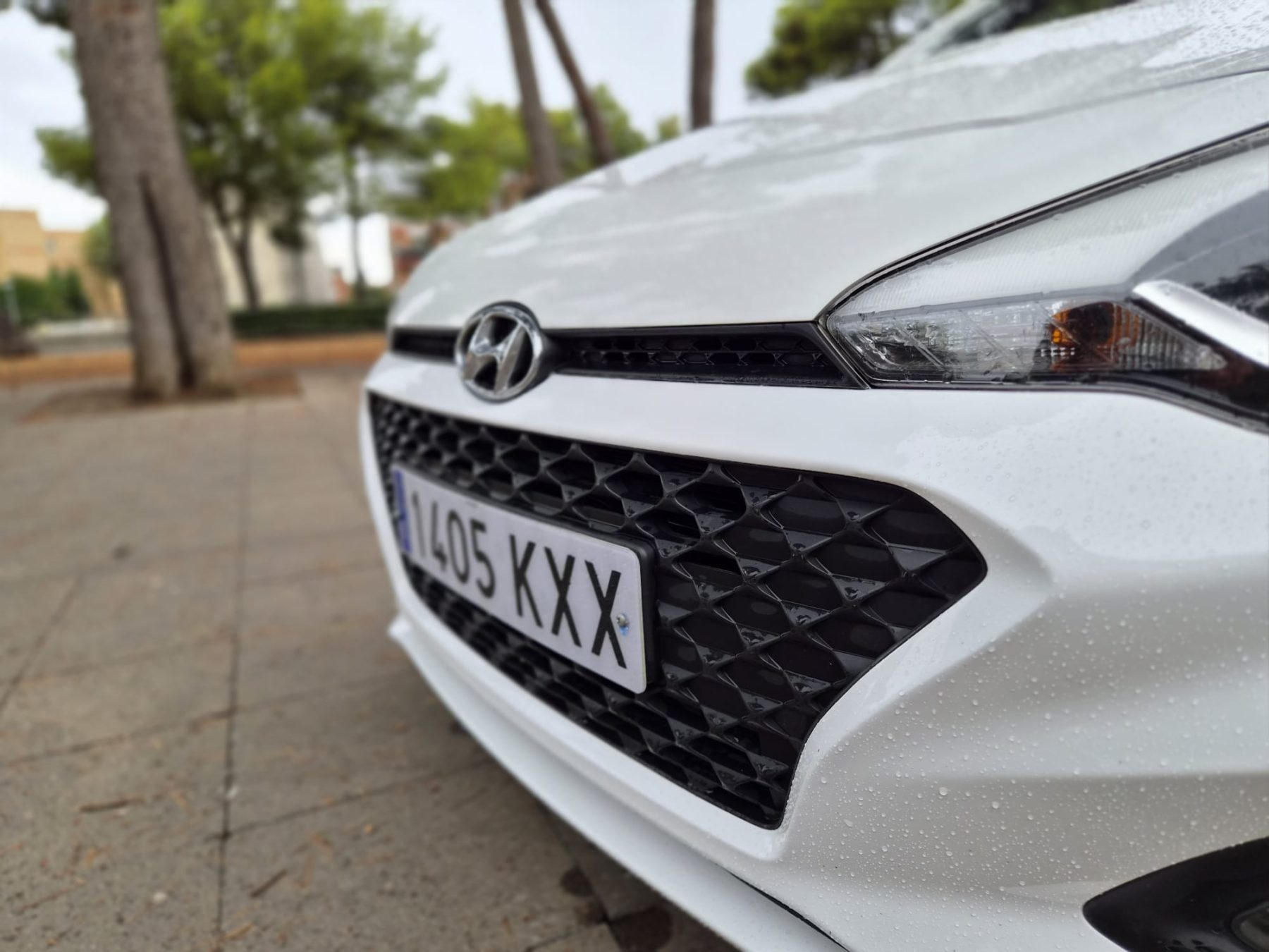 Hyundai I20