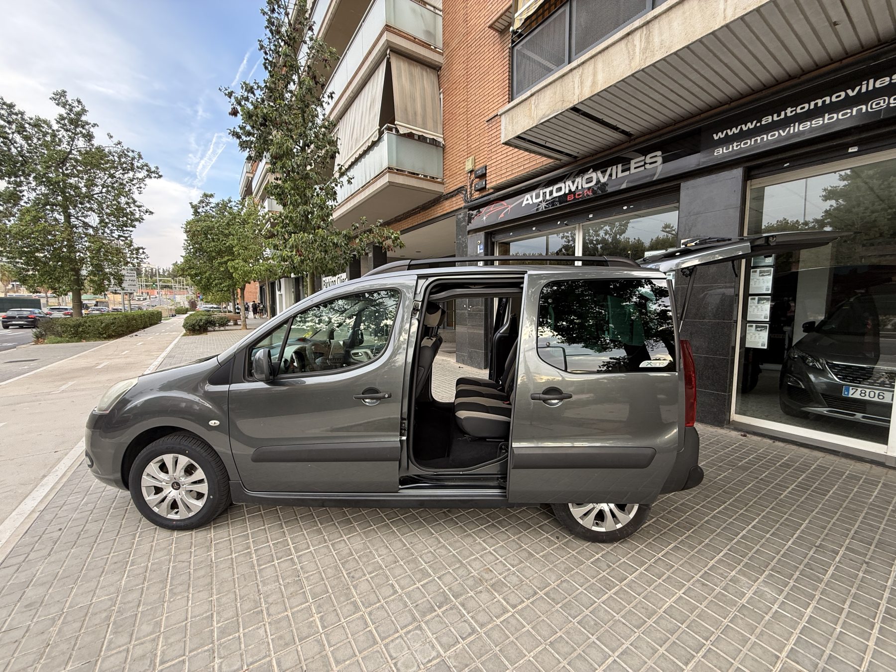 Citroen Berlingo XTR