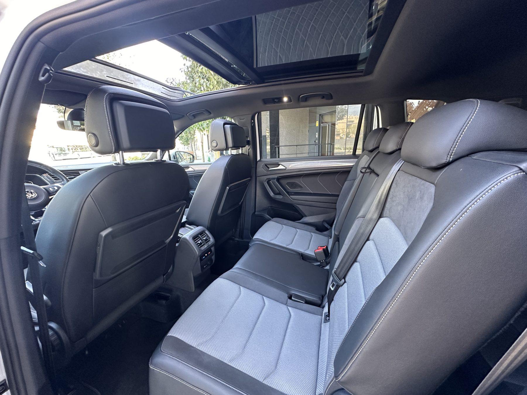Tiguan Allspace