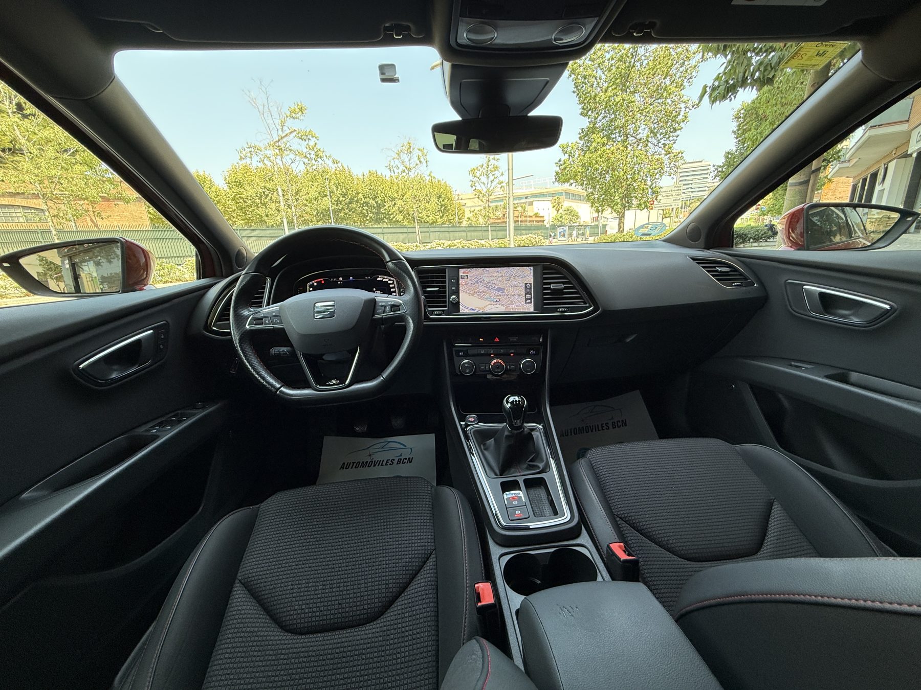 Seat Leon ST FR