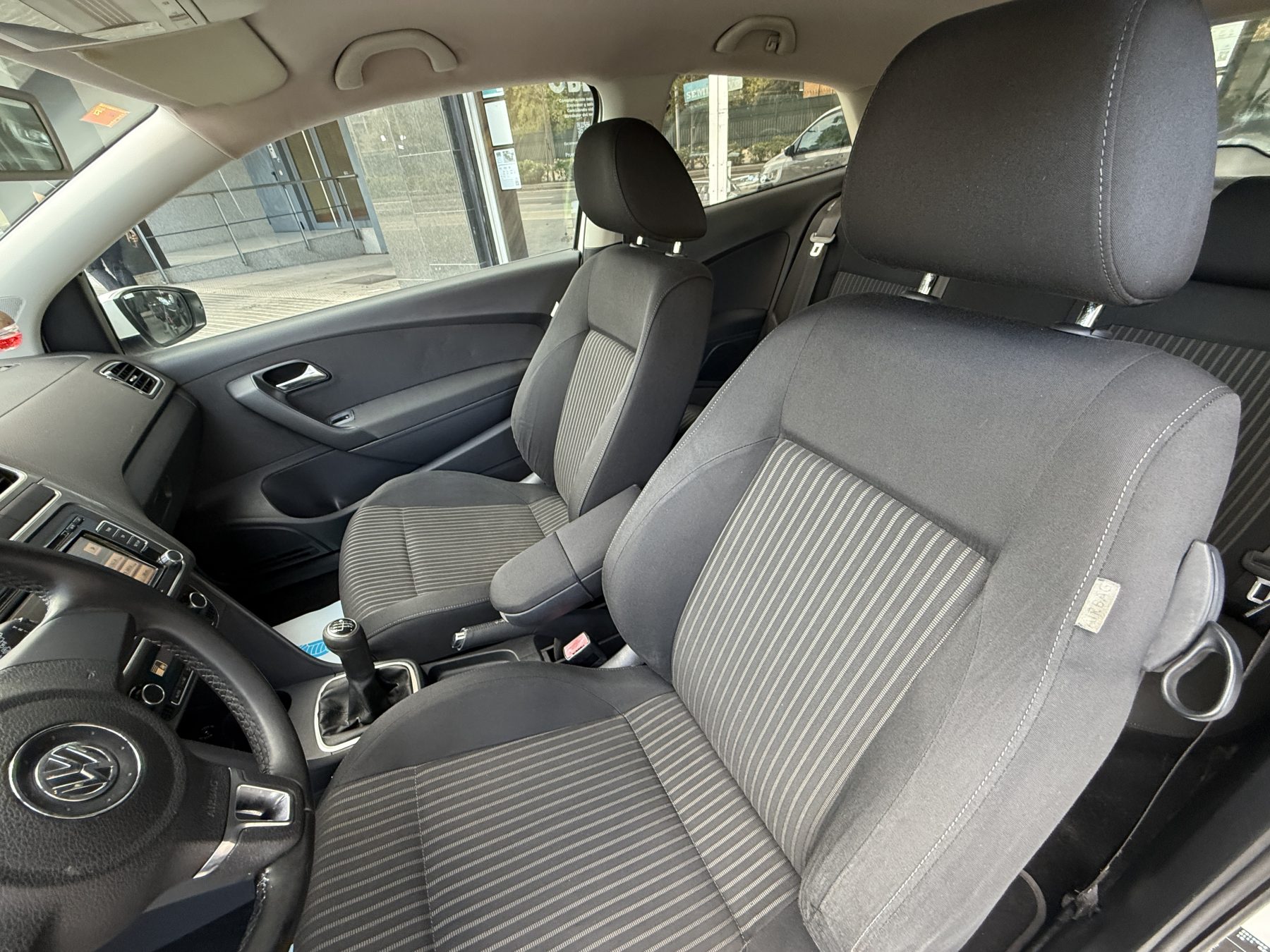 VW Polo