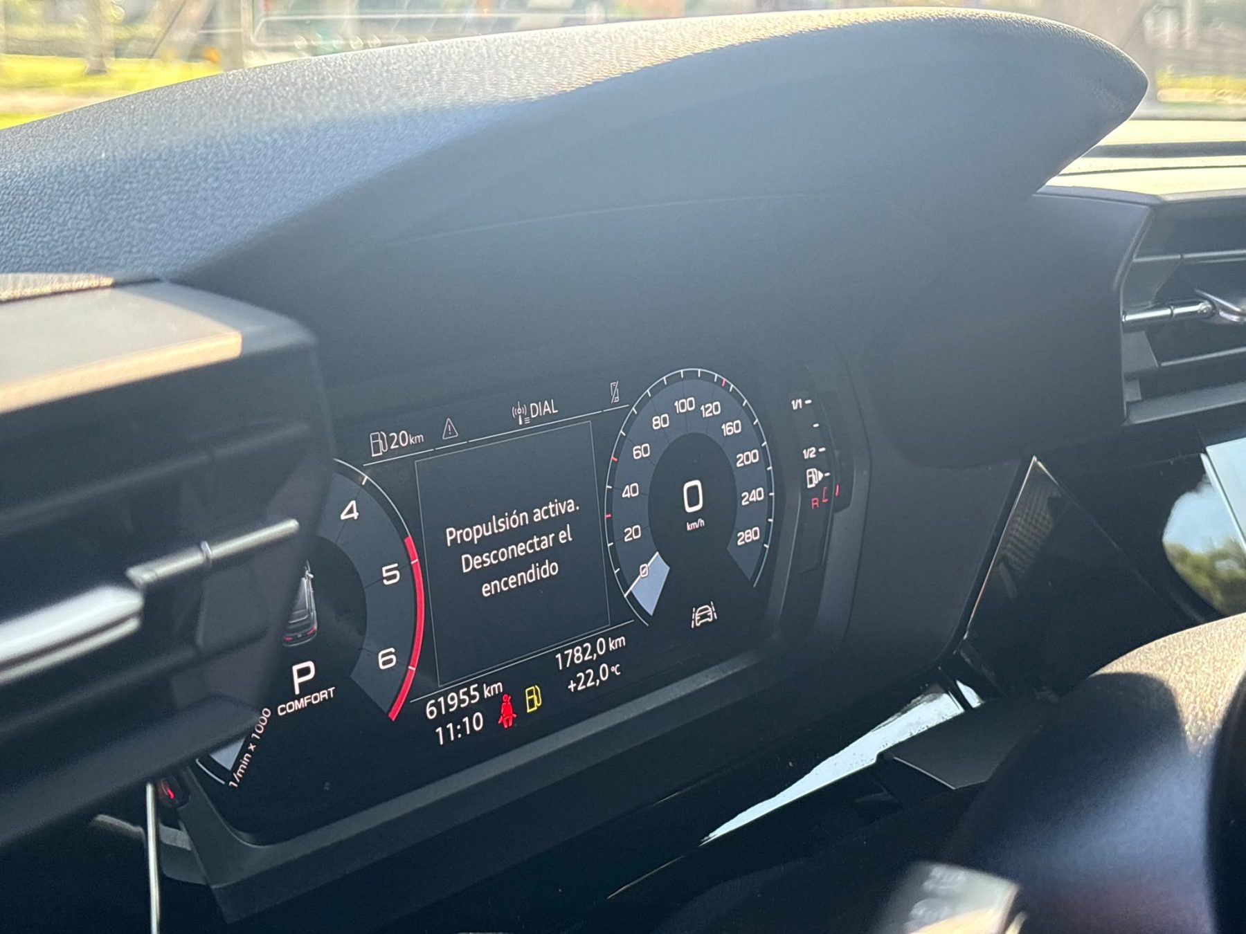 A3 Sportback