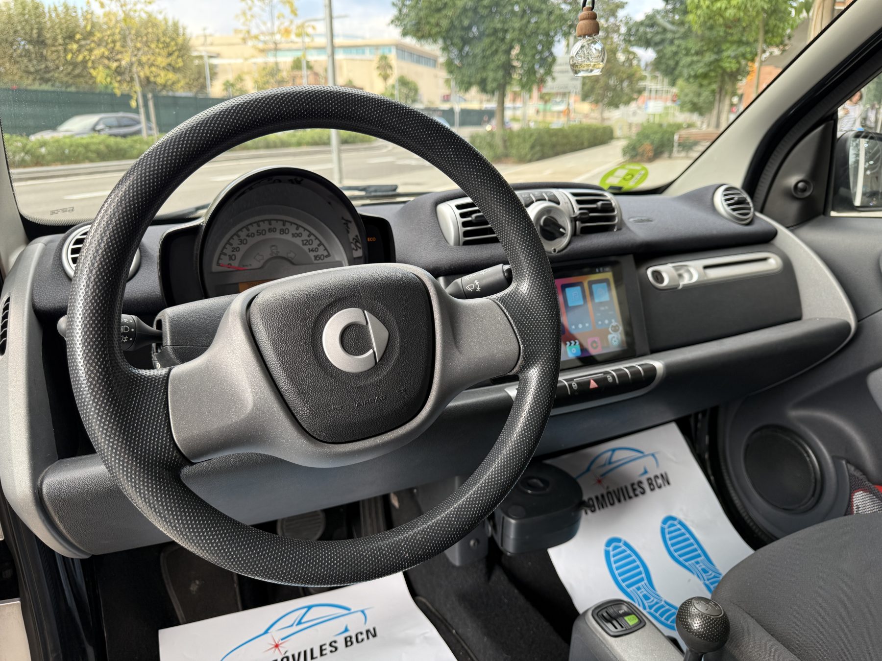 Smart Fortwo Pure