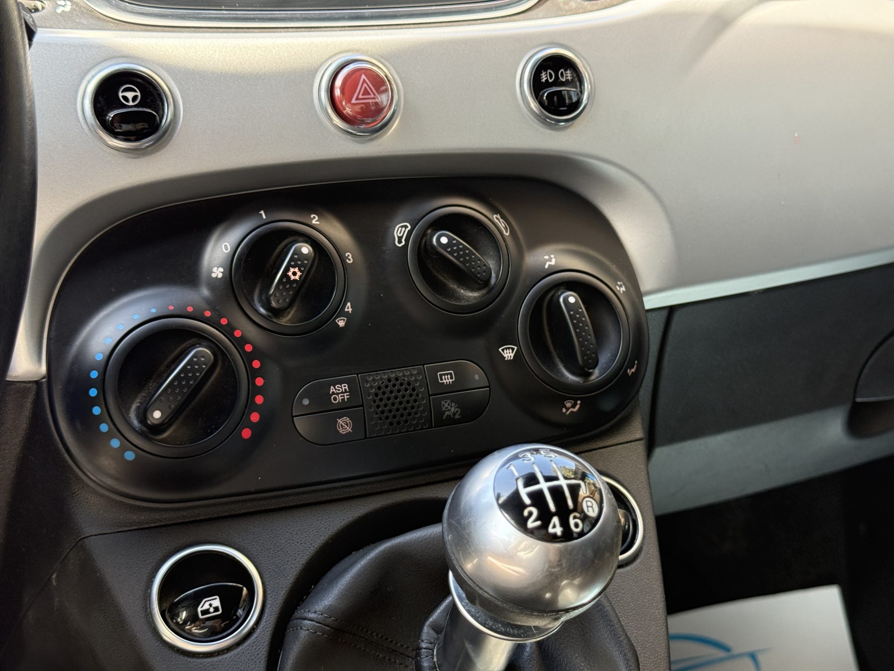 Fiat 500 Hybrid