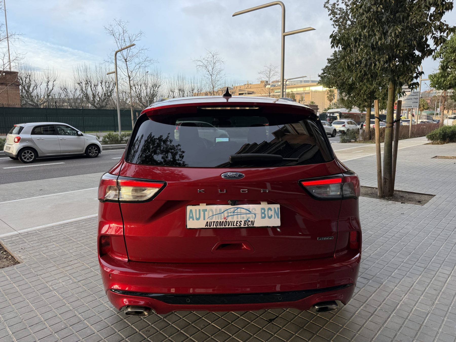 Ford Kuga Hybrid
