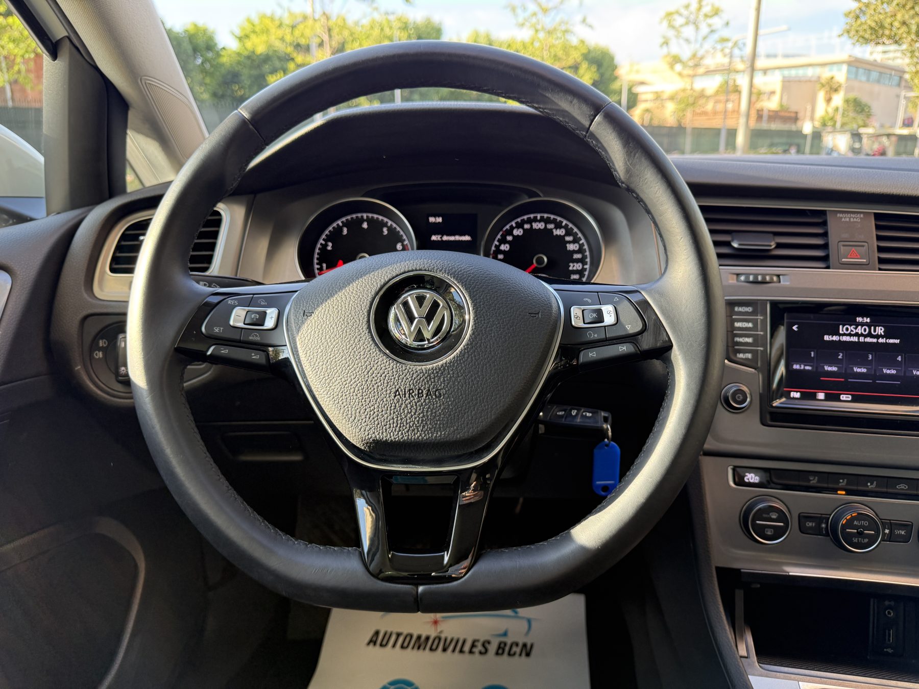 Golf VII