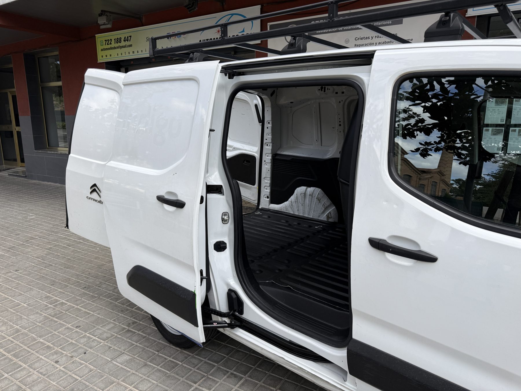 Citroen Berlingo
