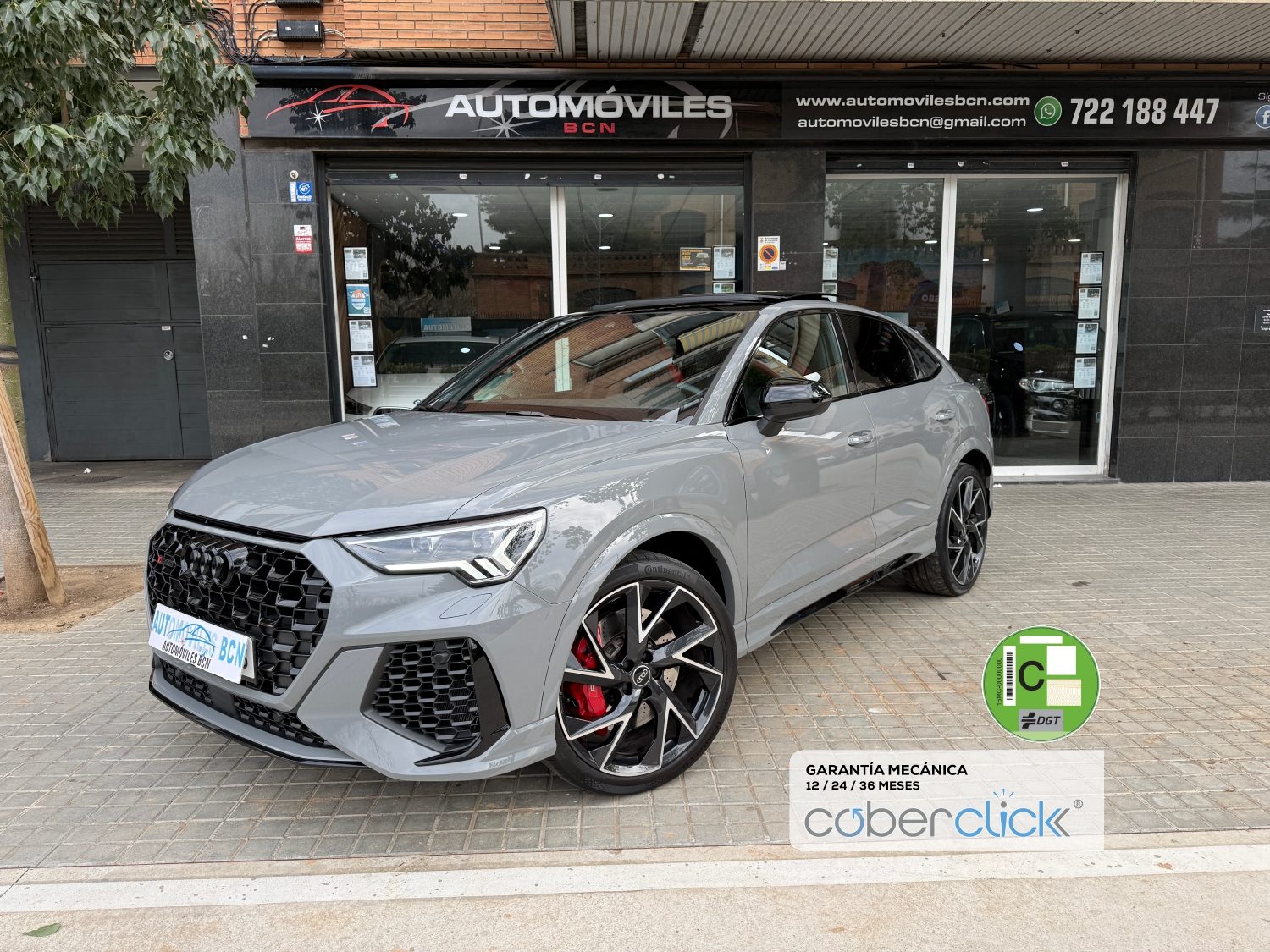 Audi RS Q3