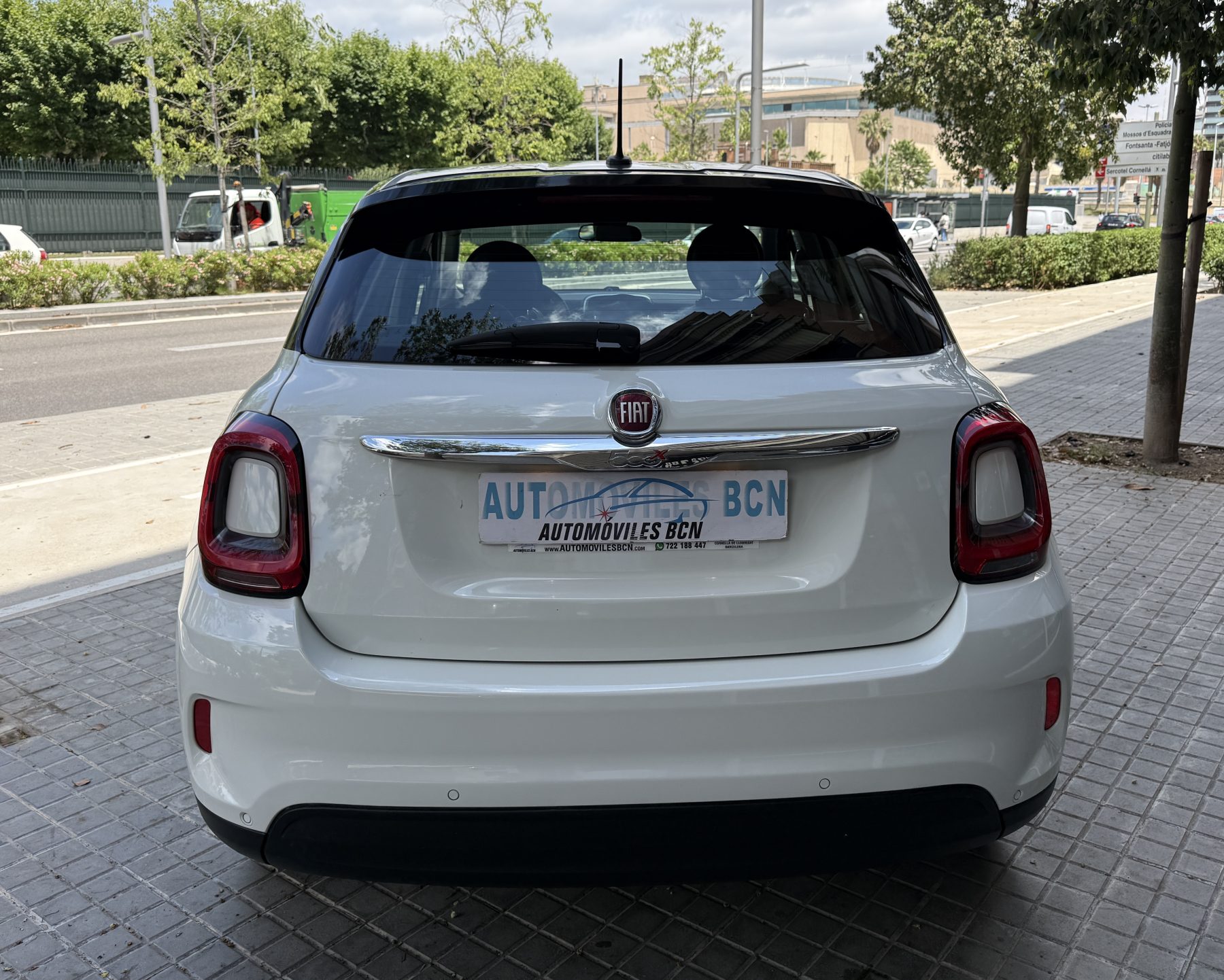 Fiat 500X