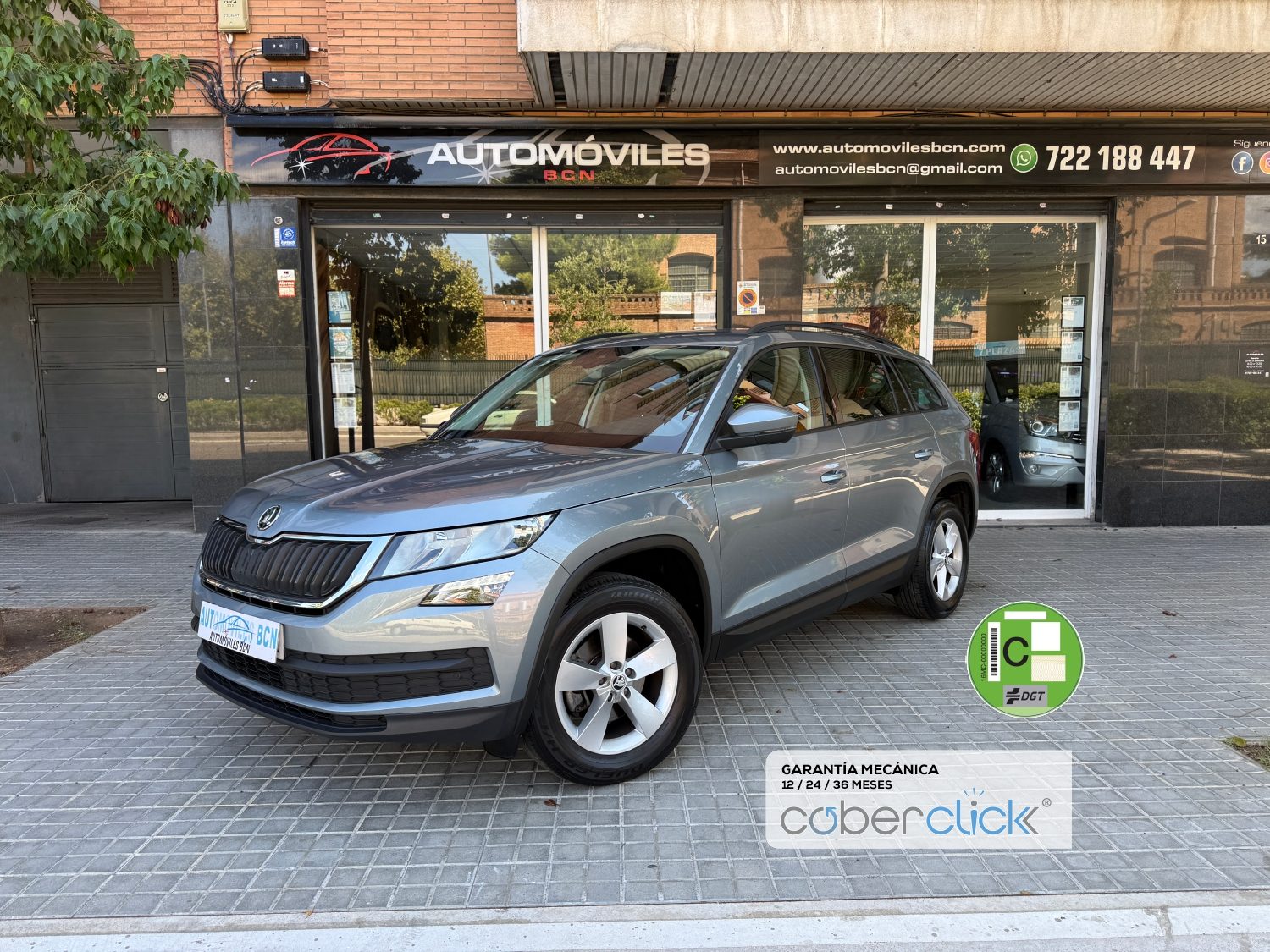 Skoda Kodiaq