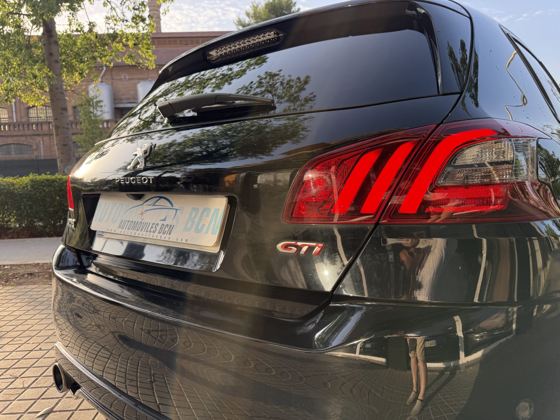 Peugeot 308 GTI