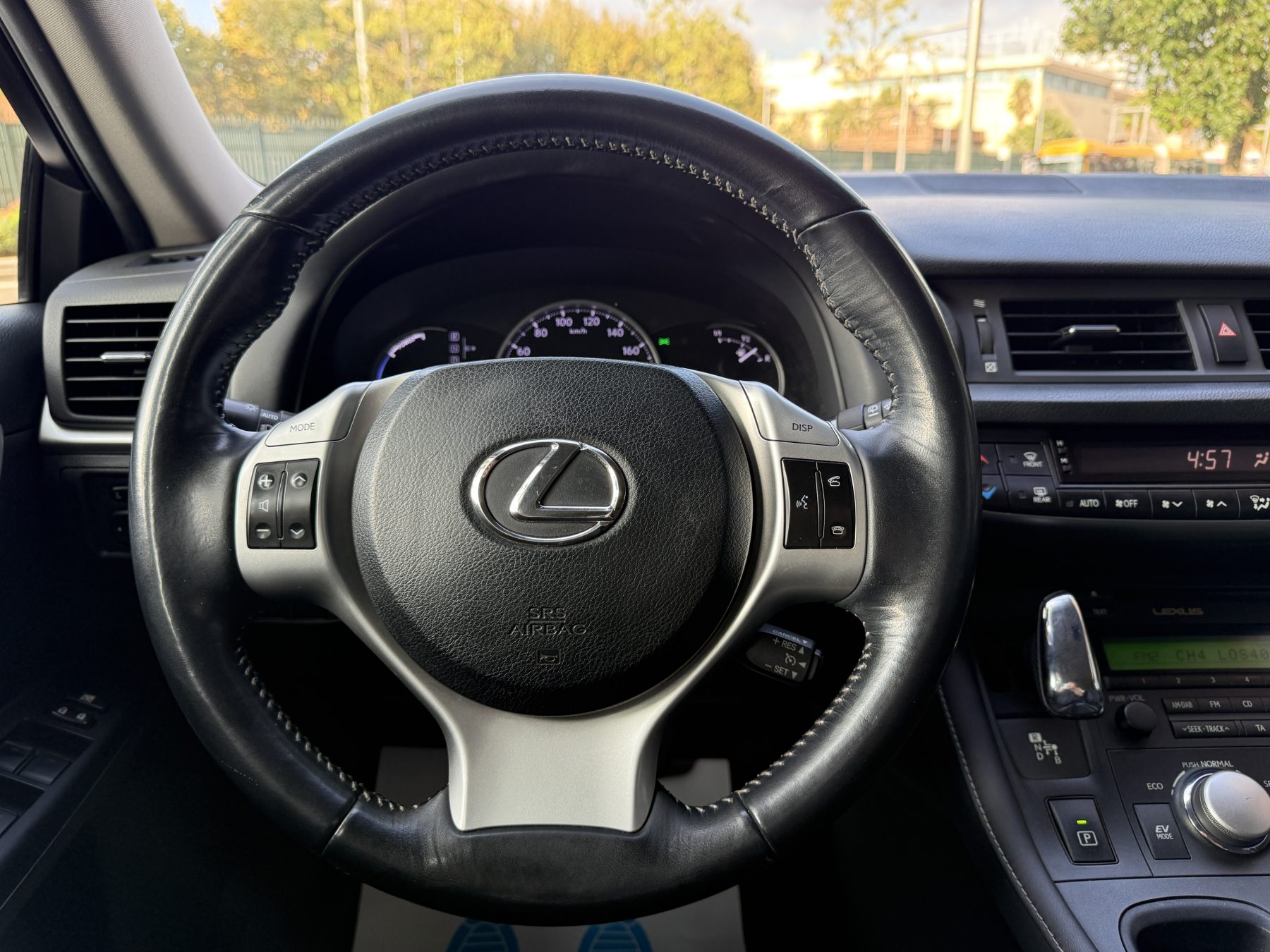Lexus CT 200h