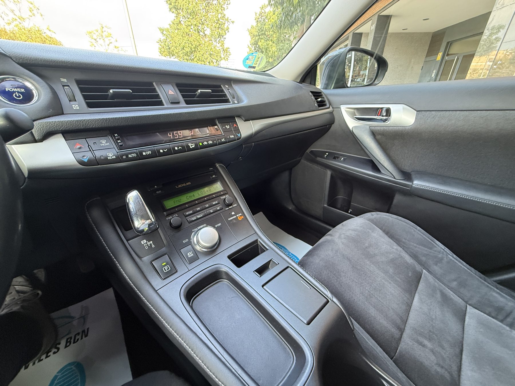 Lexus CT 200h
