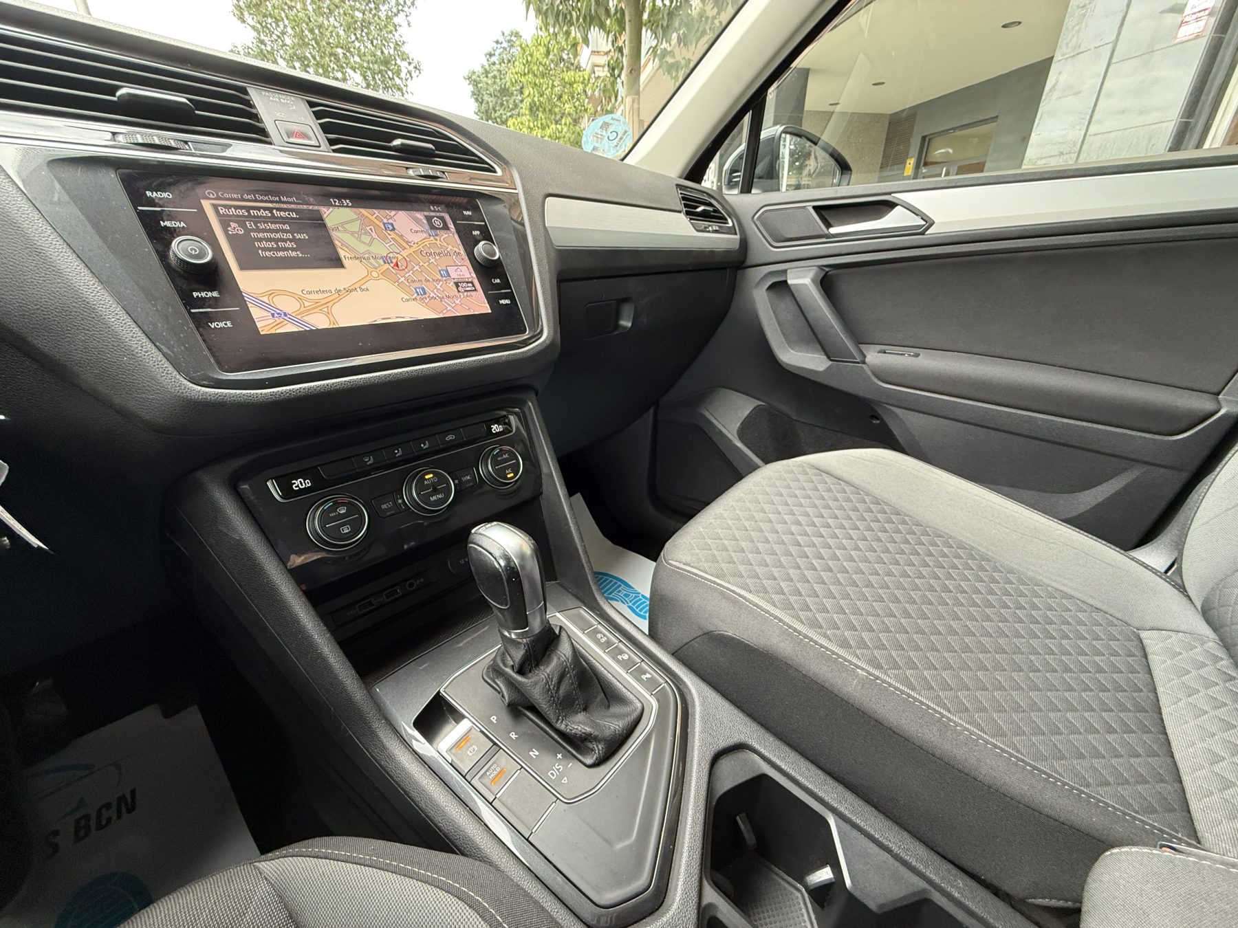 Volkswagen Tiguan TSI