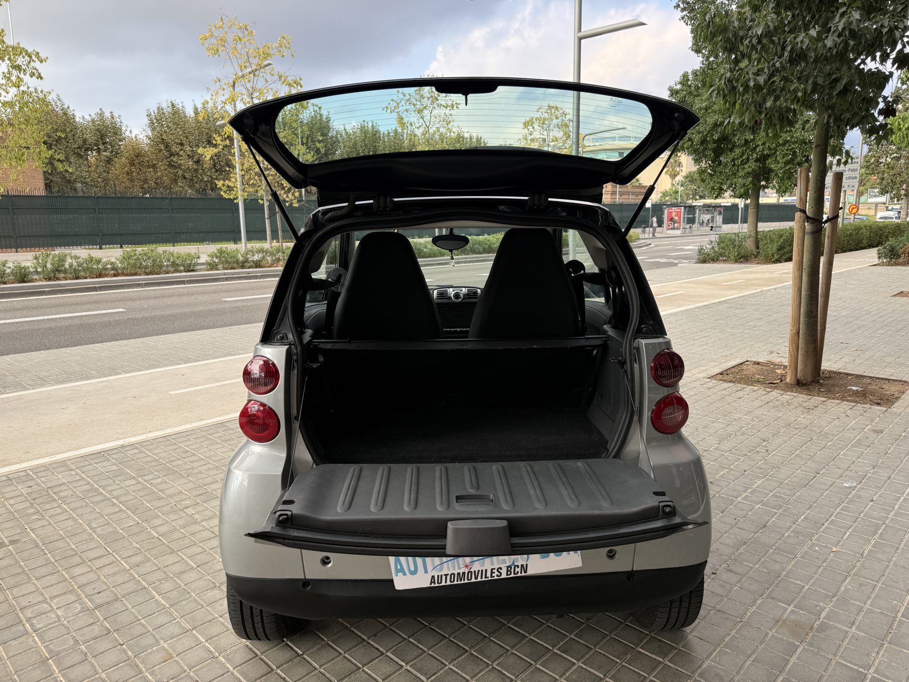 Smart Fortwo Pure