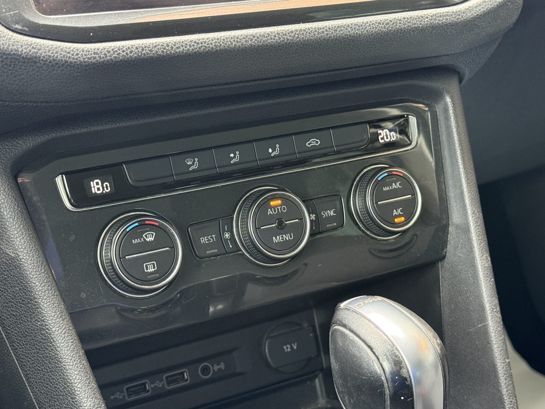 Volkswagen Tiguan TSI