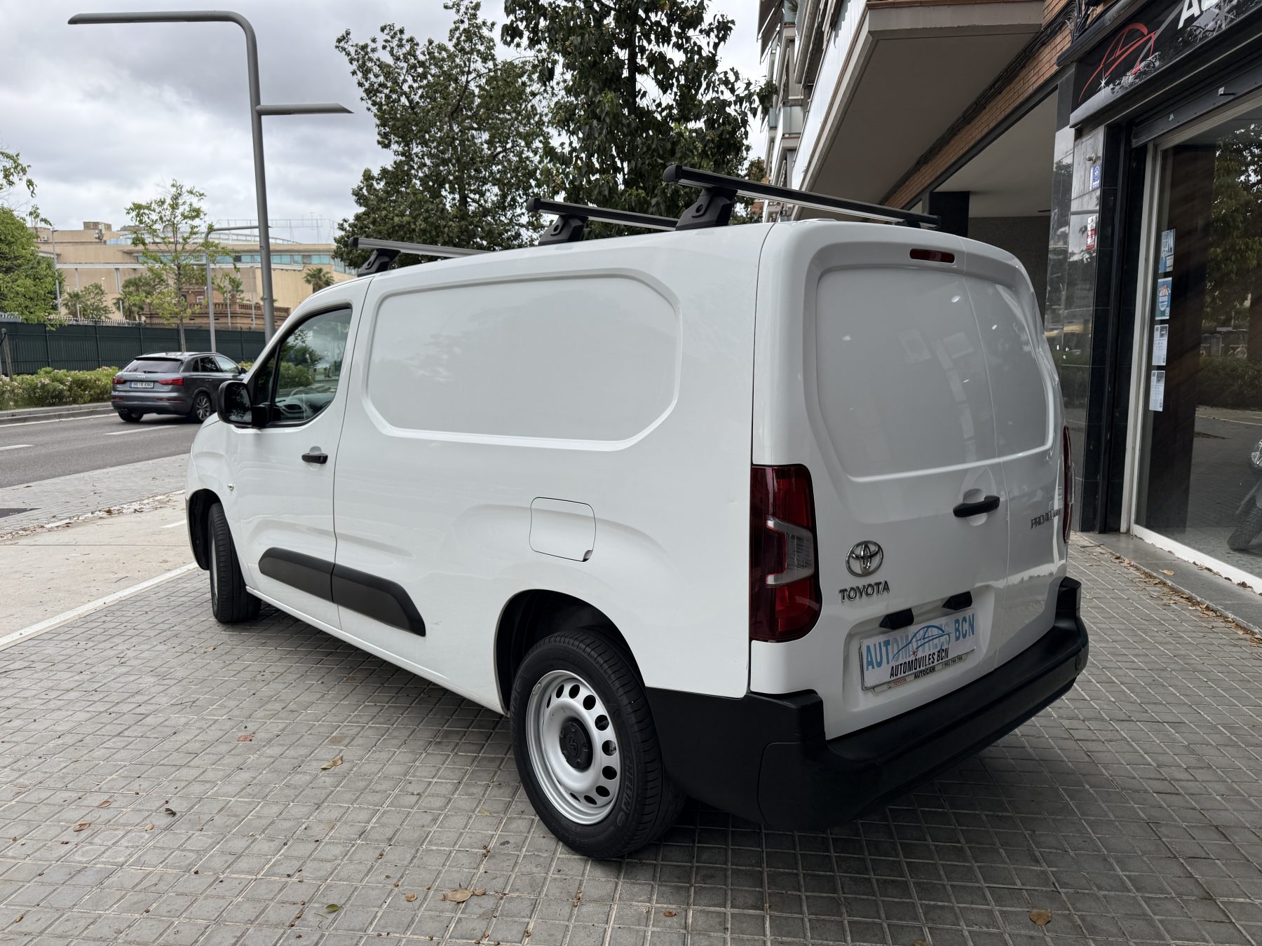 Proace