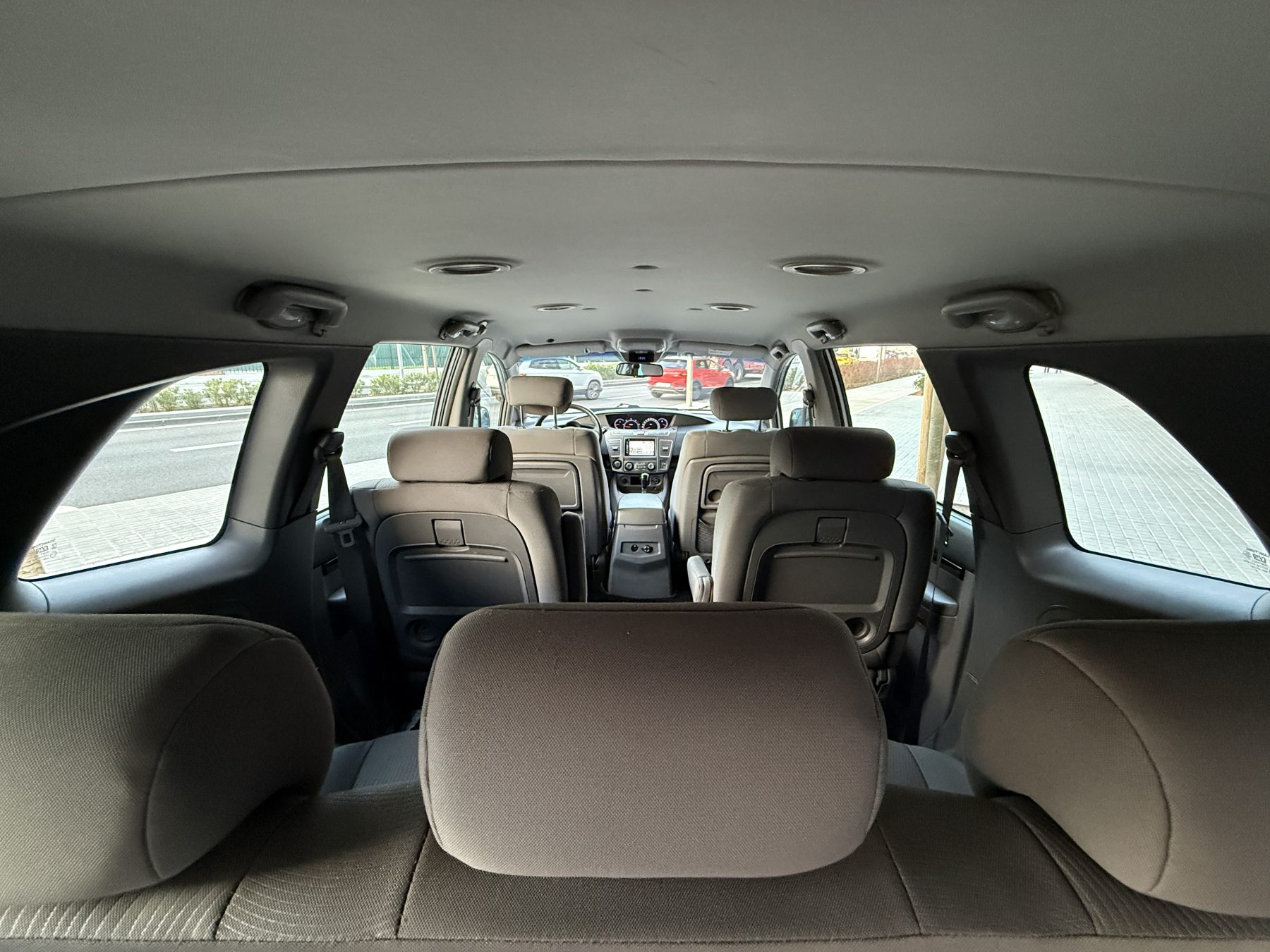 Ssangyong Rodius D22T