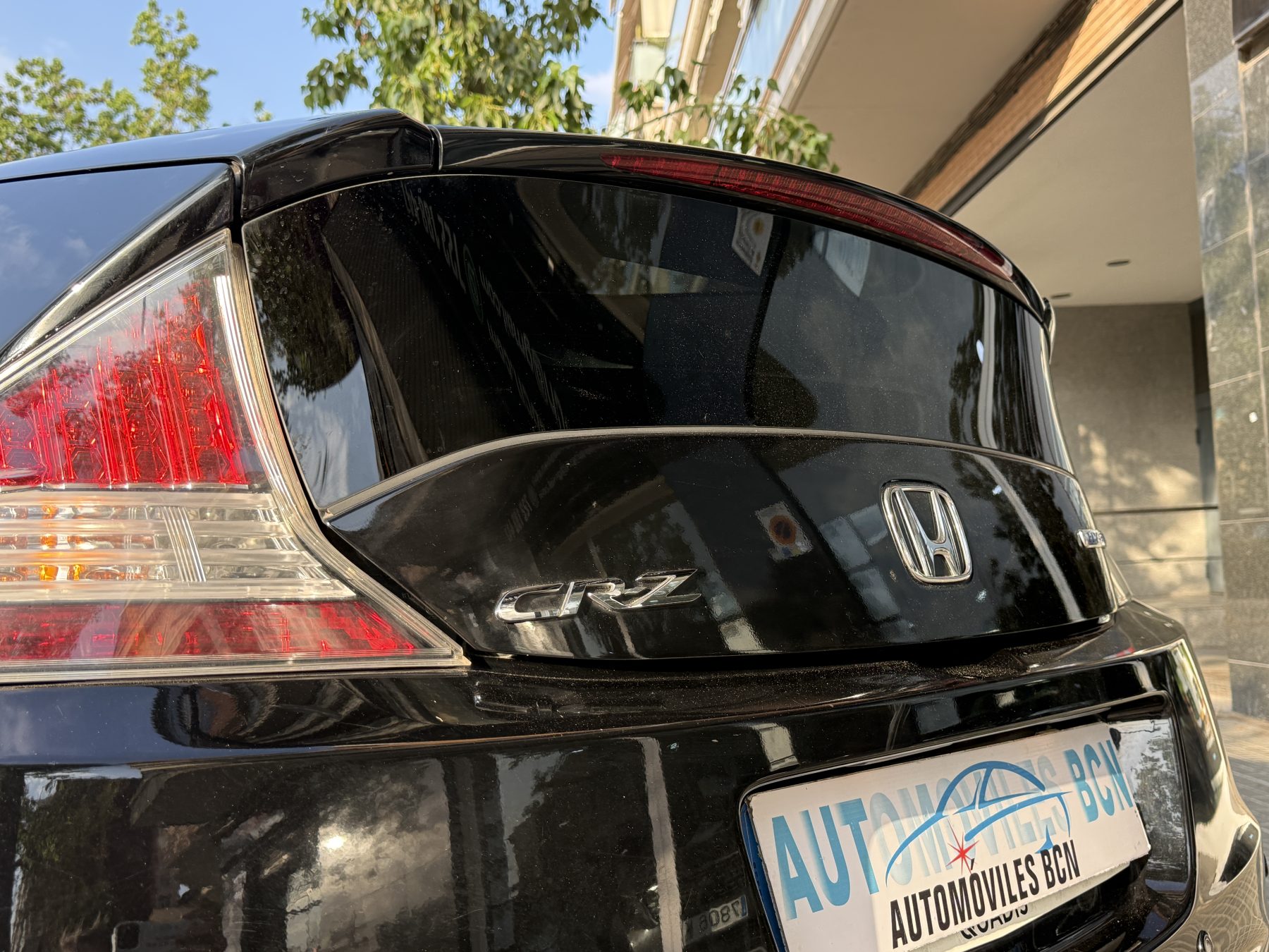 Honda CR-Z