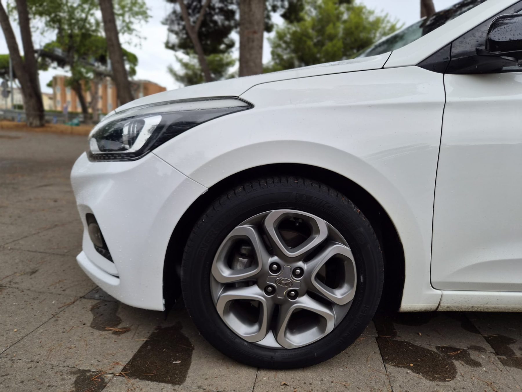 Hyundai I20