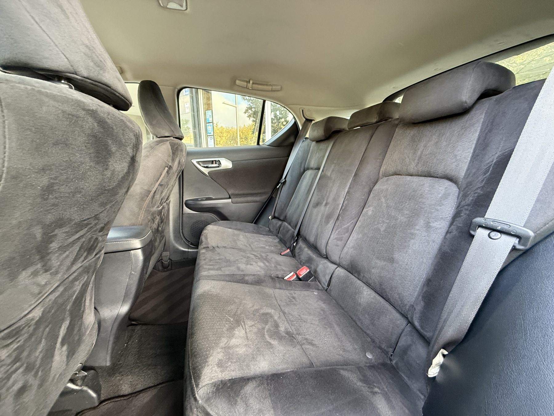 Lexus CT 200h
