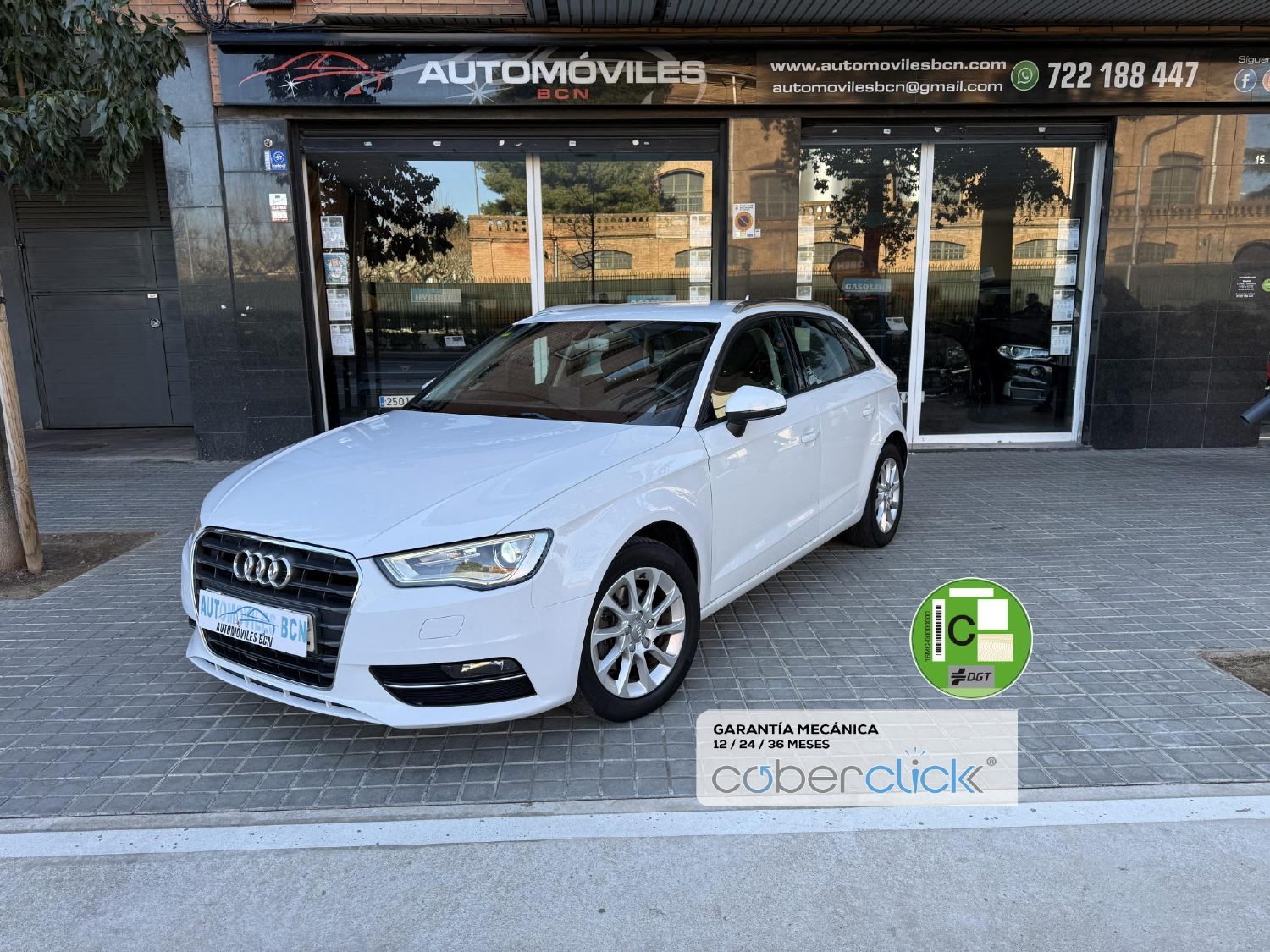 Audi A3 Sportback