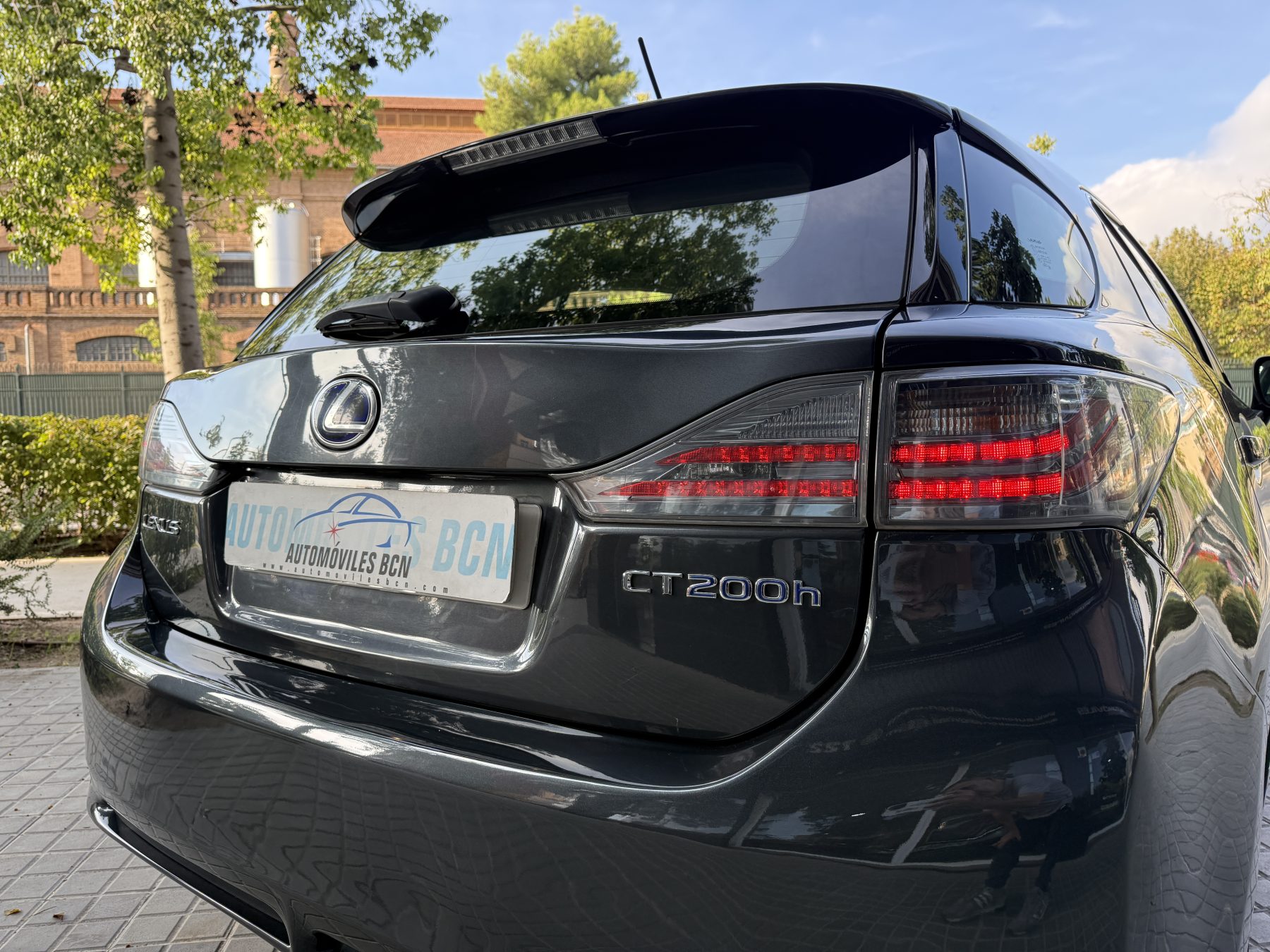 Lexus CT 200h