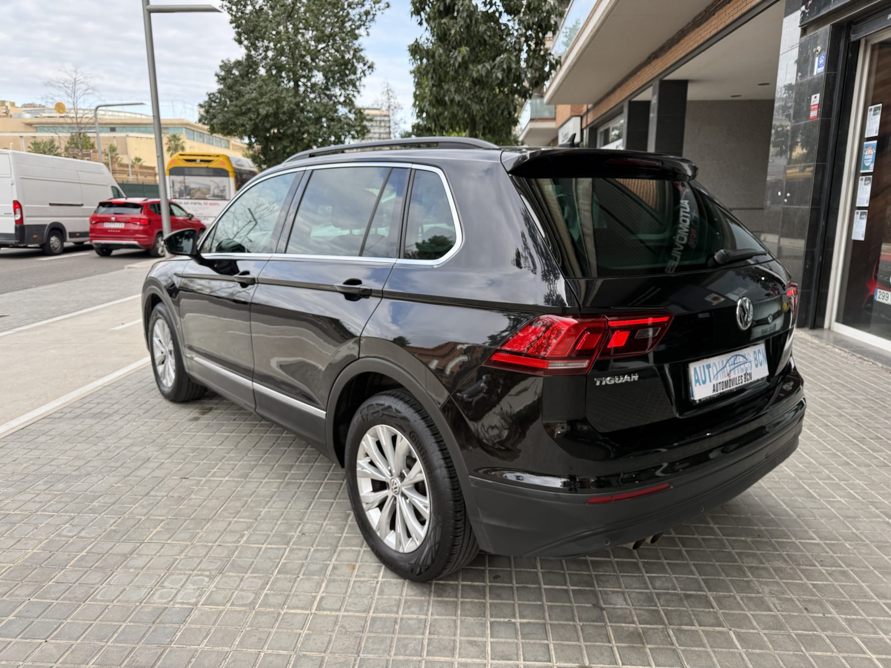 Volkswagen Tiguan TSI