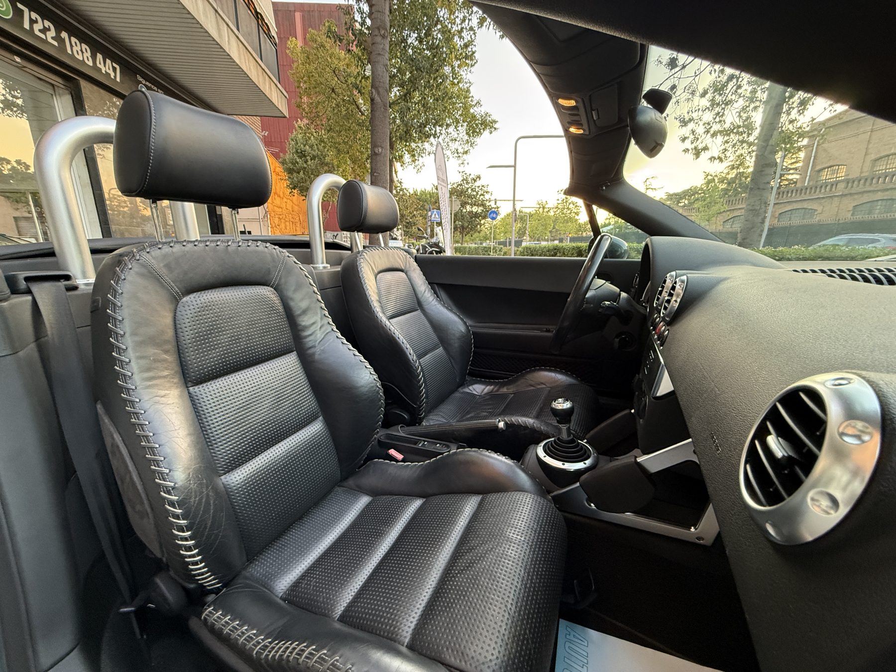 Audi TT Roadster