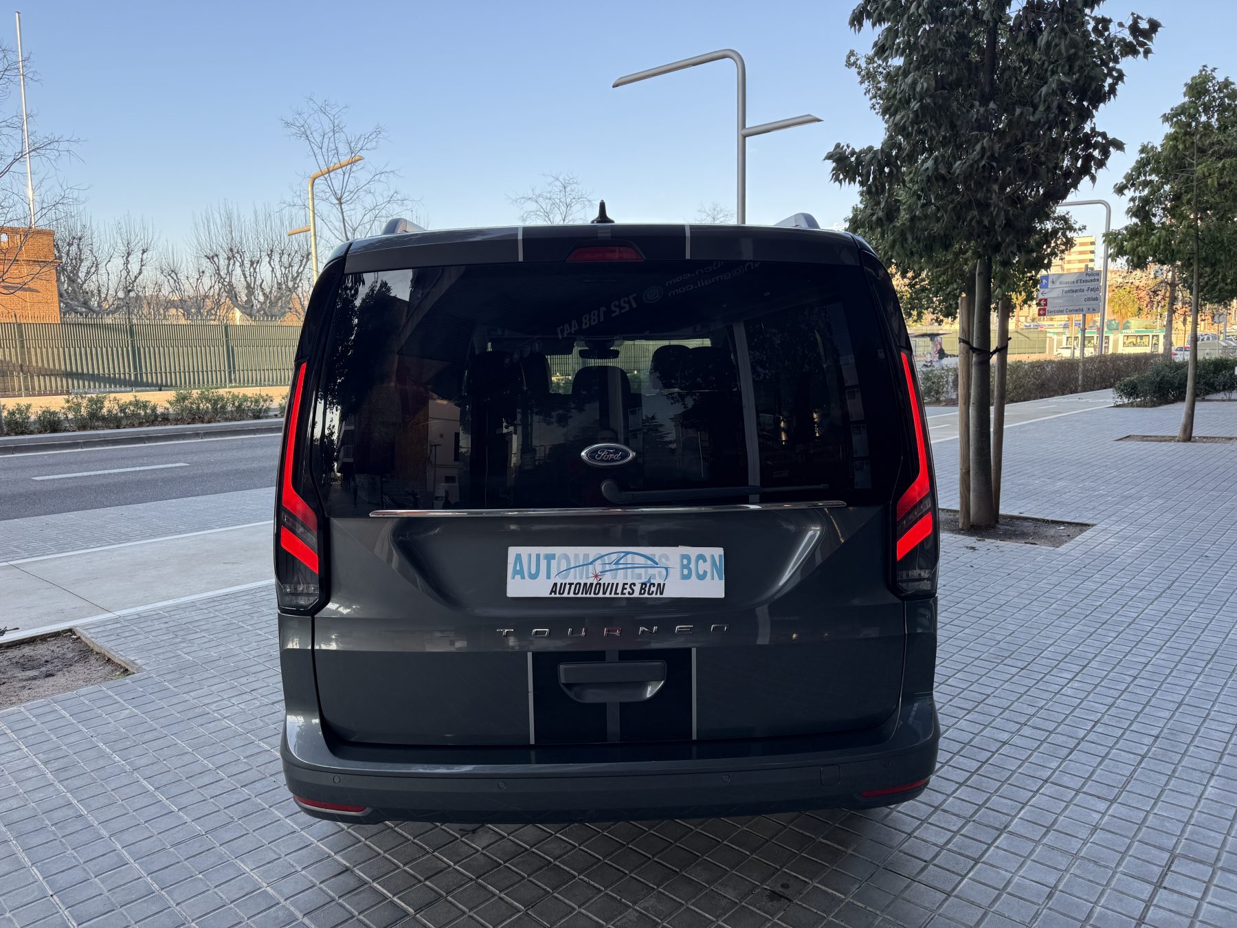 Ford Tourneo Connect