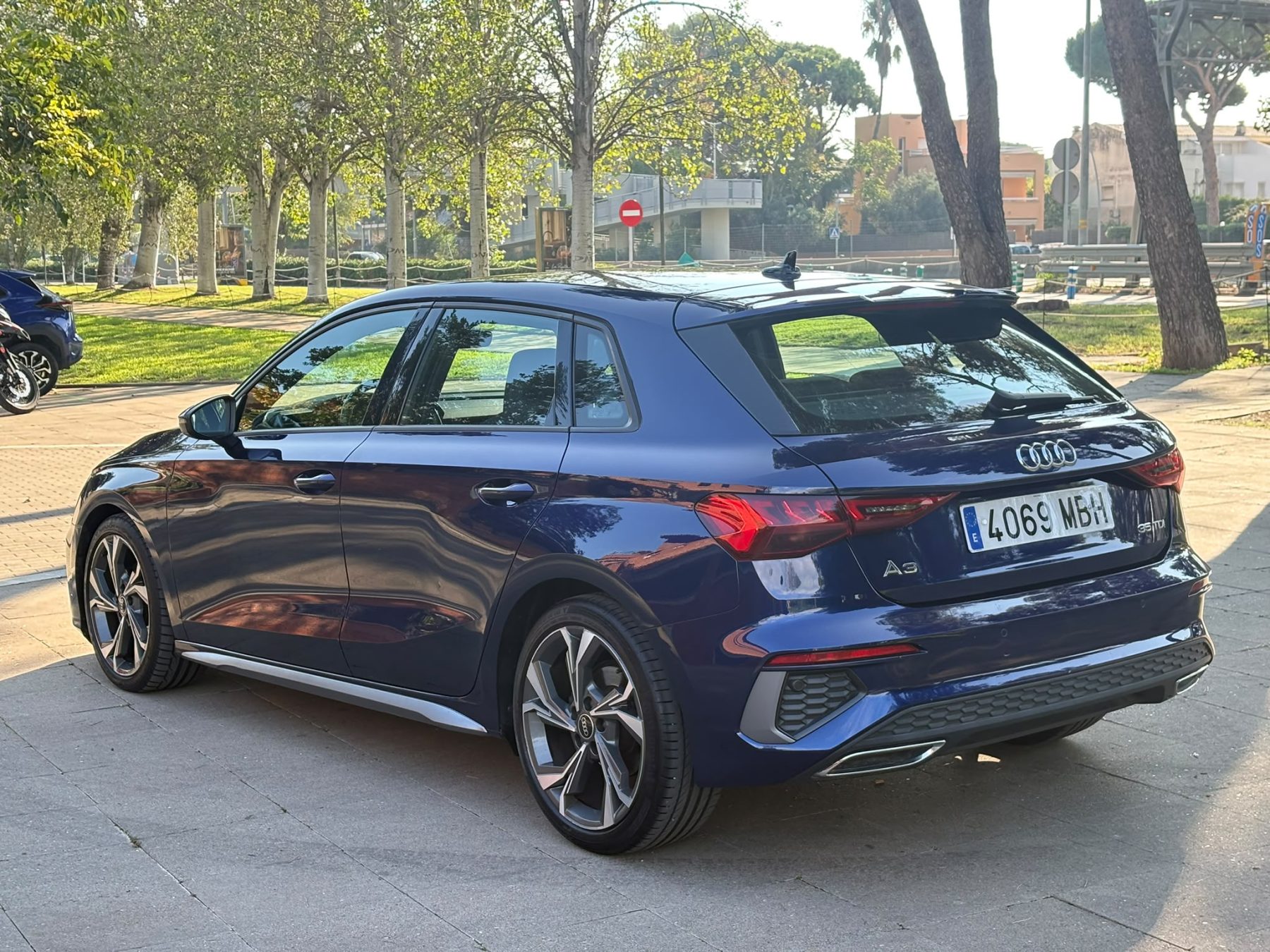 A3 Sportback