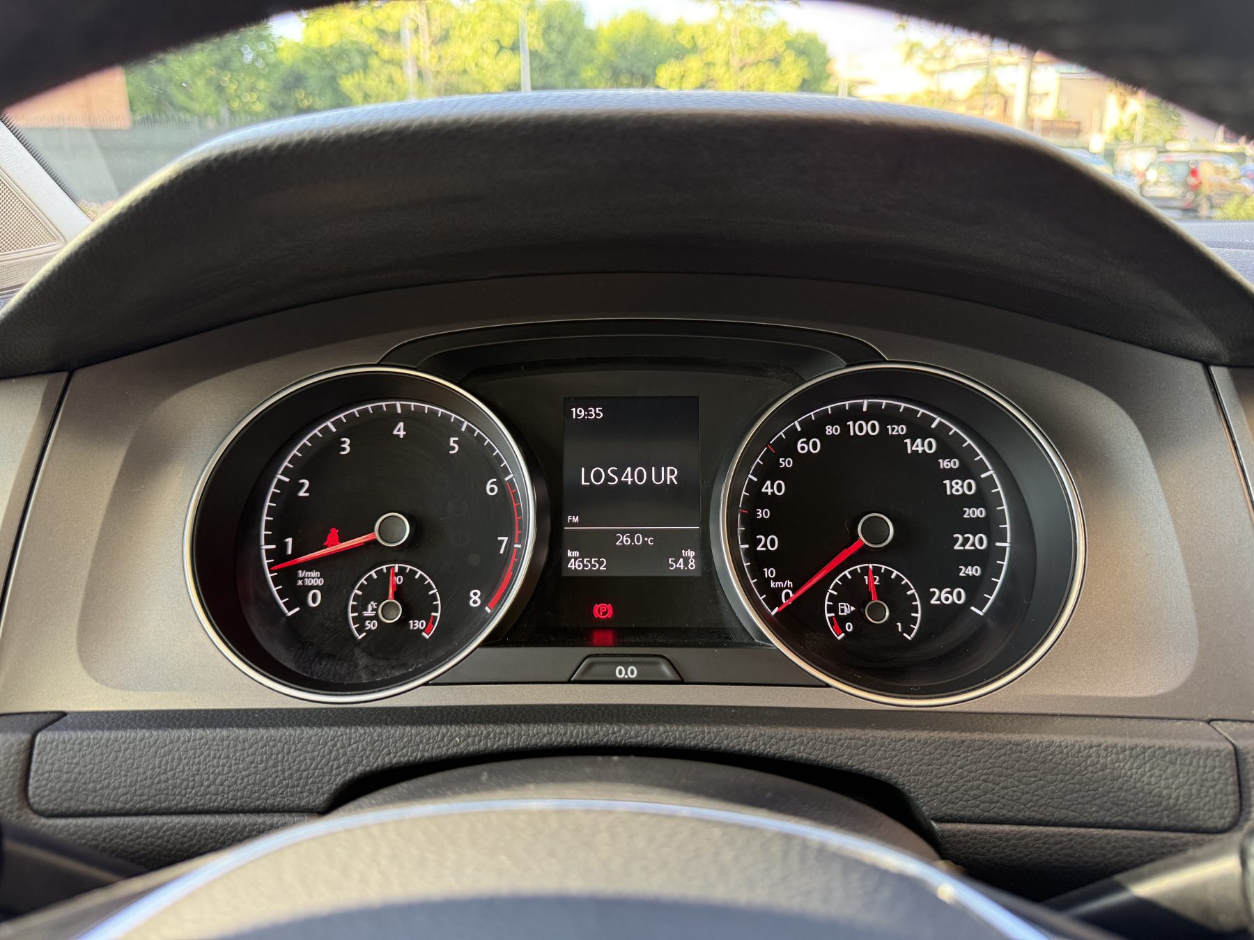 Golf VII