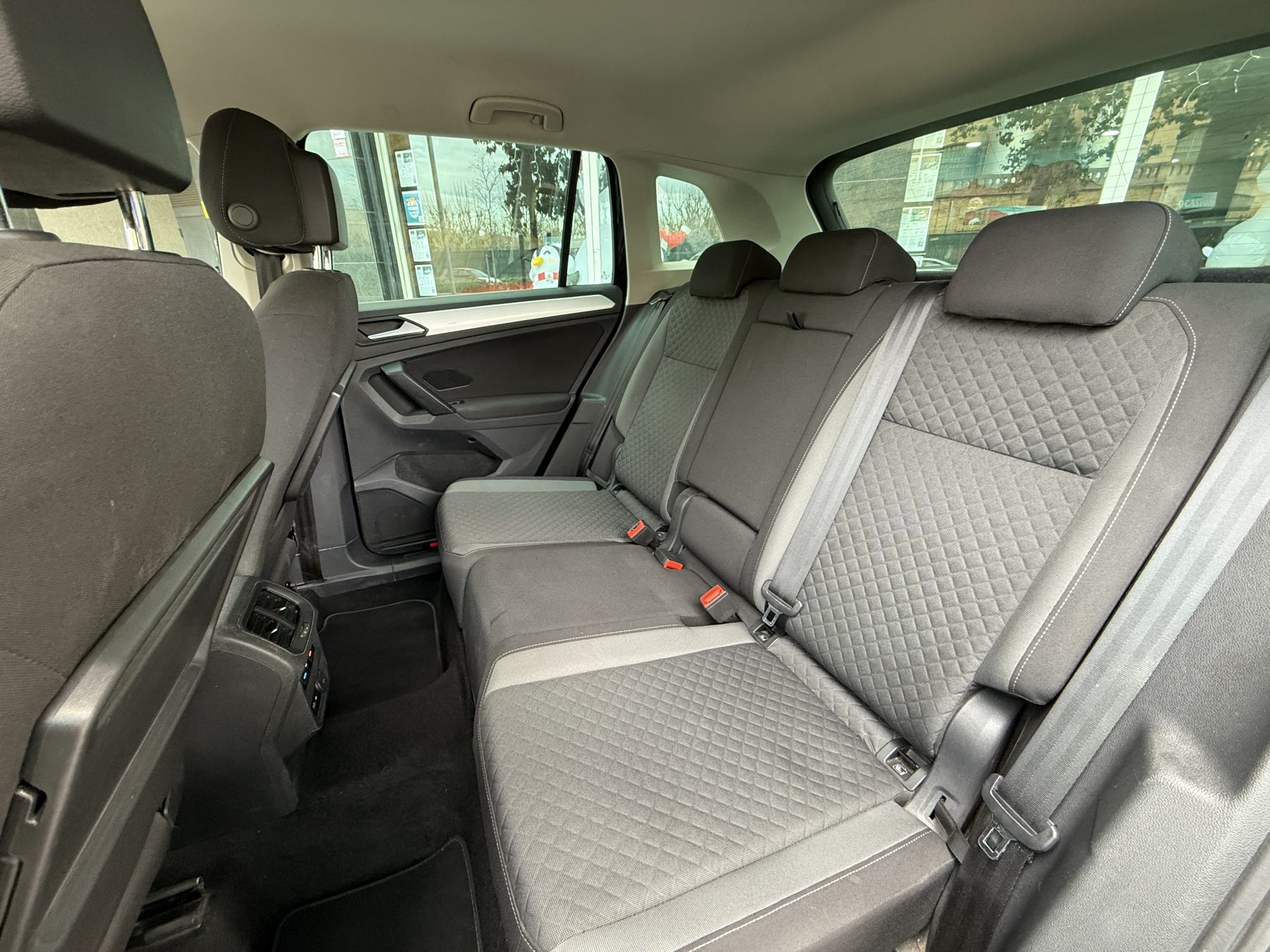 Volkswagen Tiguan TSI