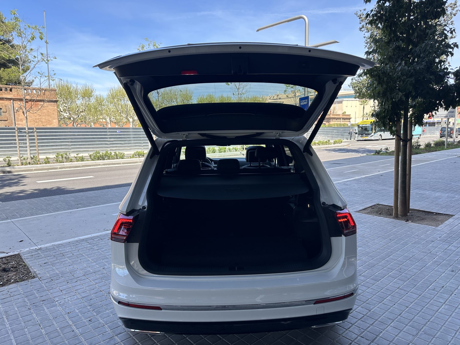 Tiguan Allspace