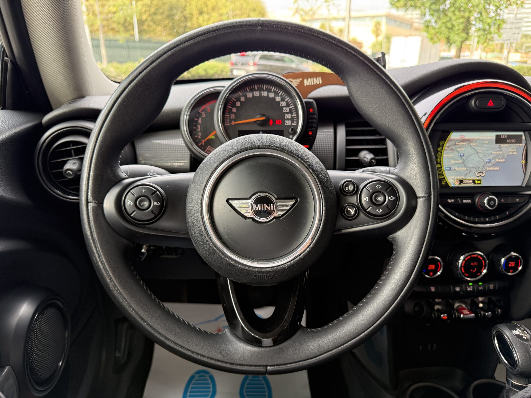 Mini Cooper D