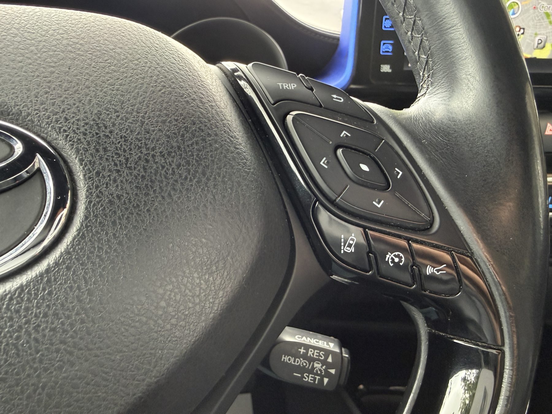 Toyota C-HR Dynamic