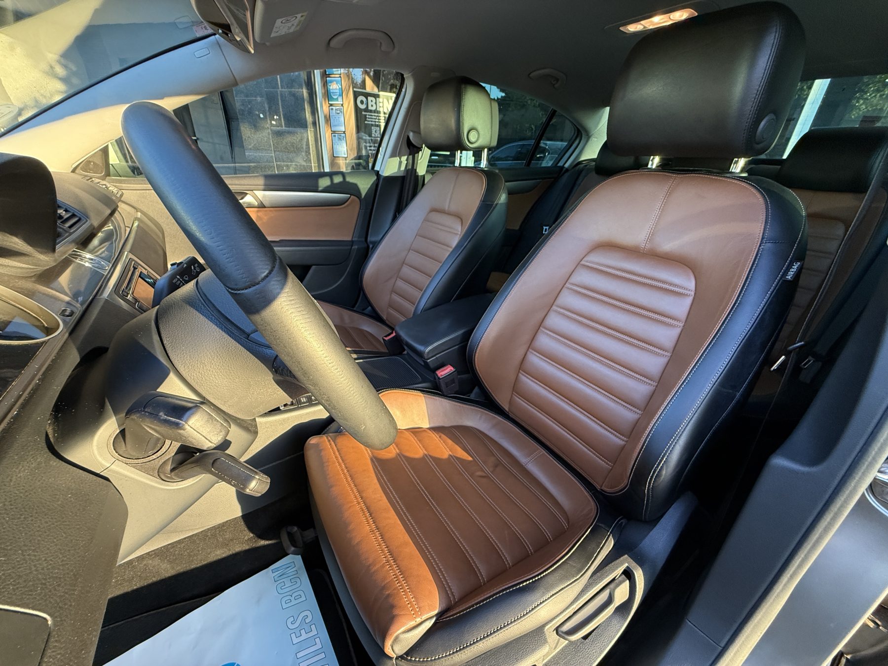 Vw Passat