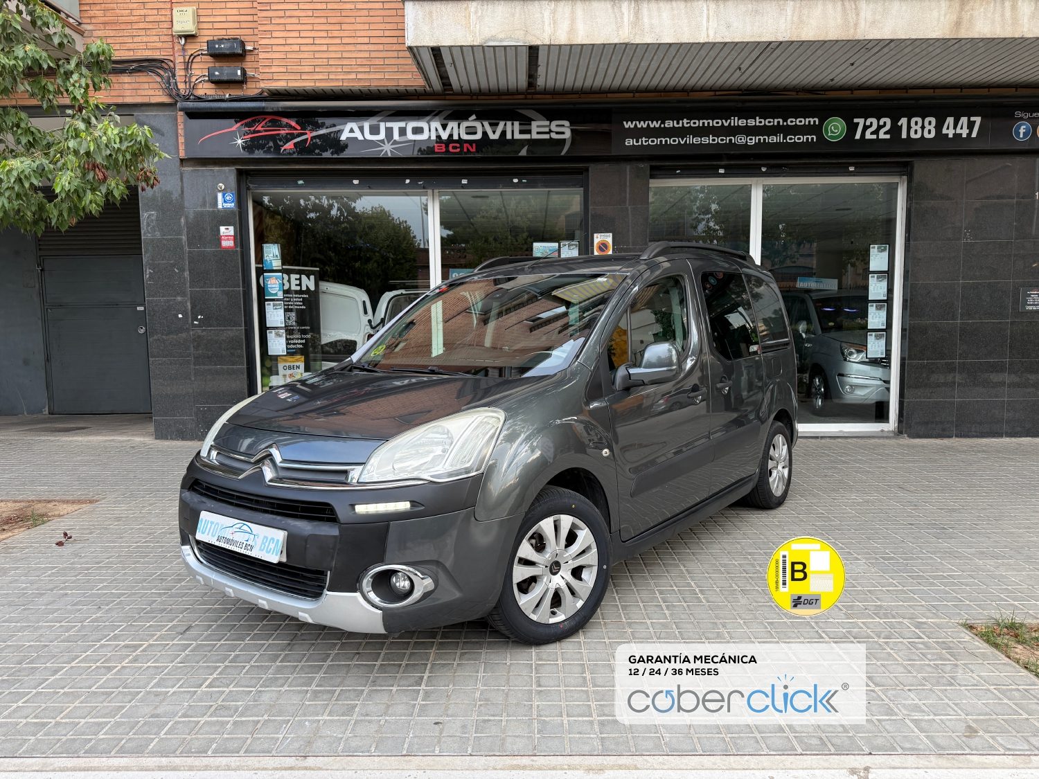 Citroen Berlingo XTR