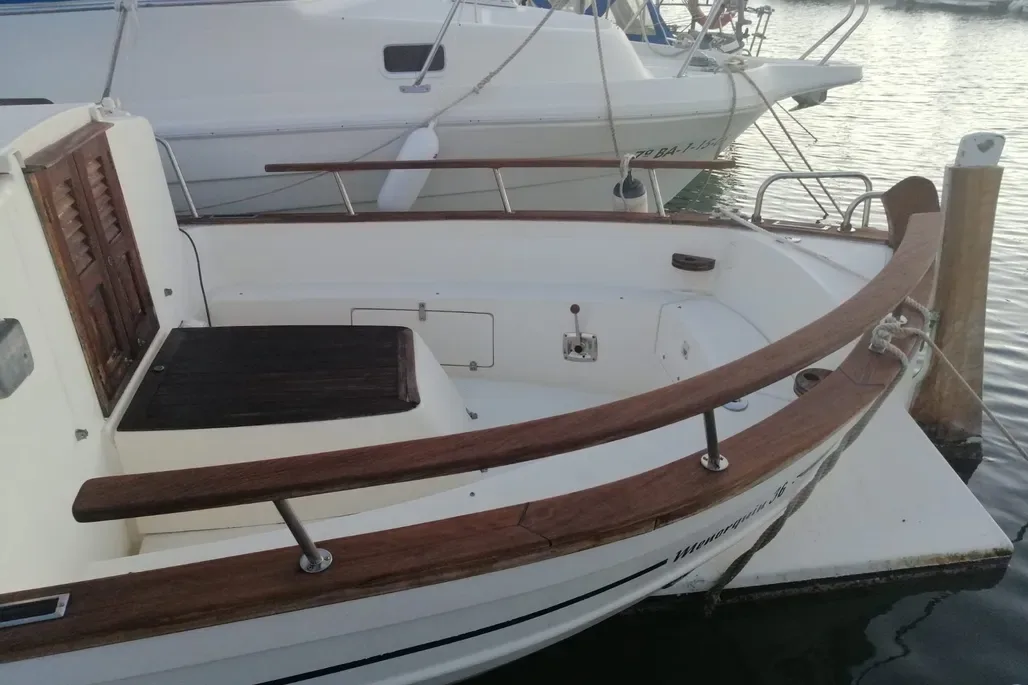 Menorquin 36