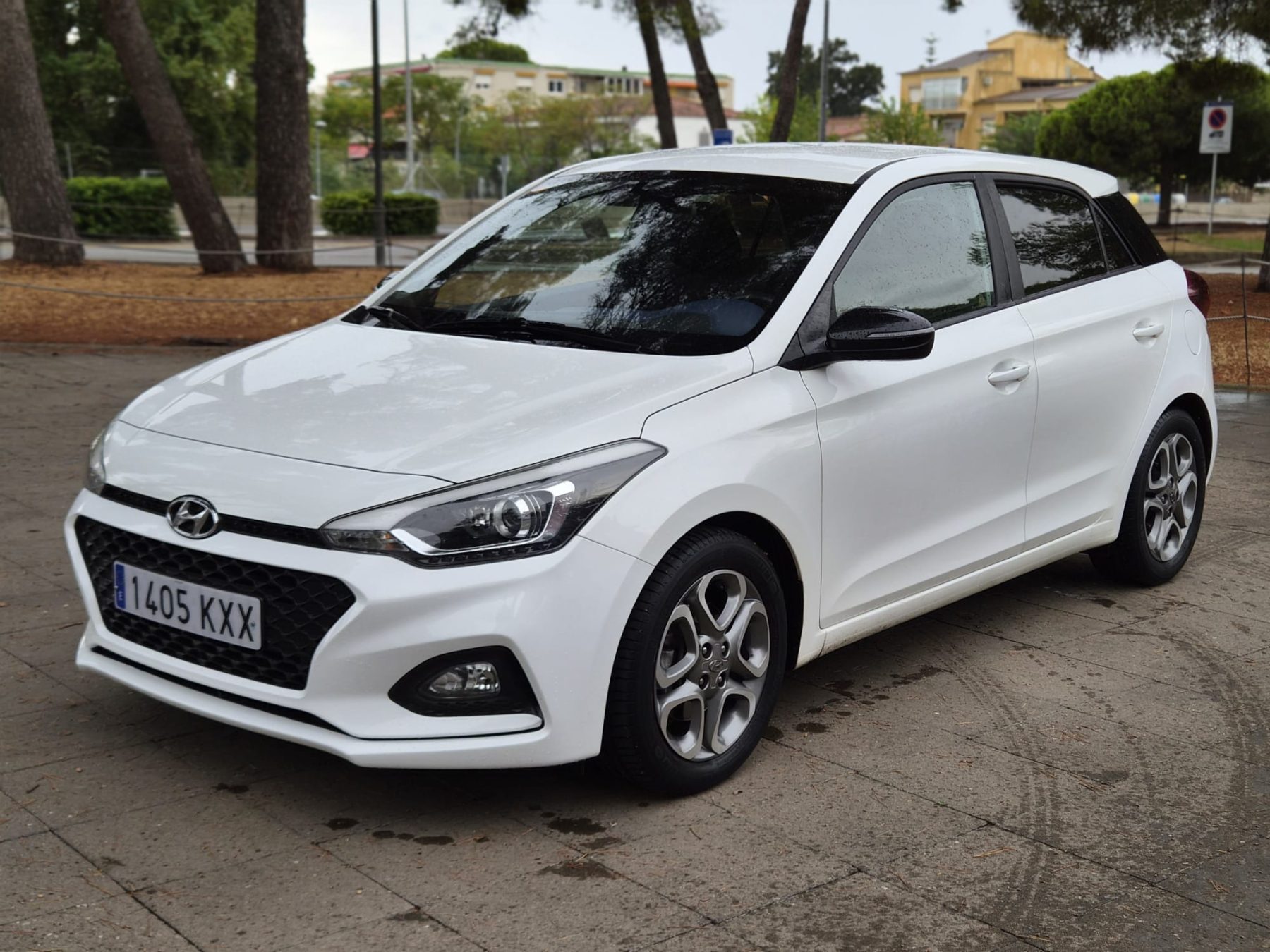 Hyundai I20