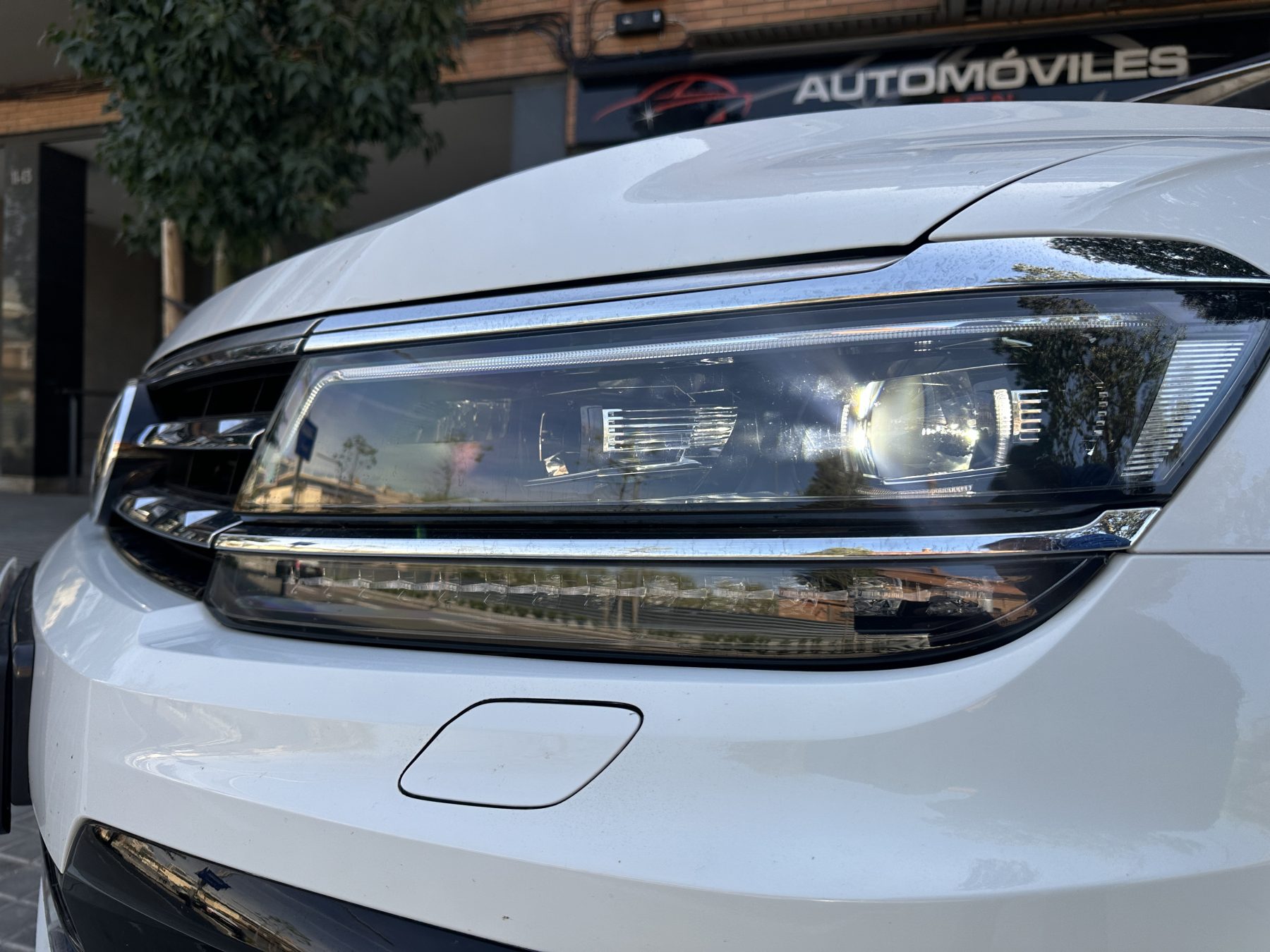 Tiguan Allspace