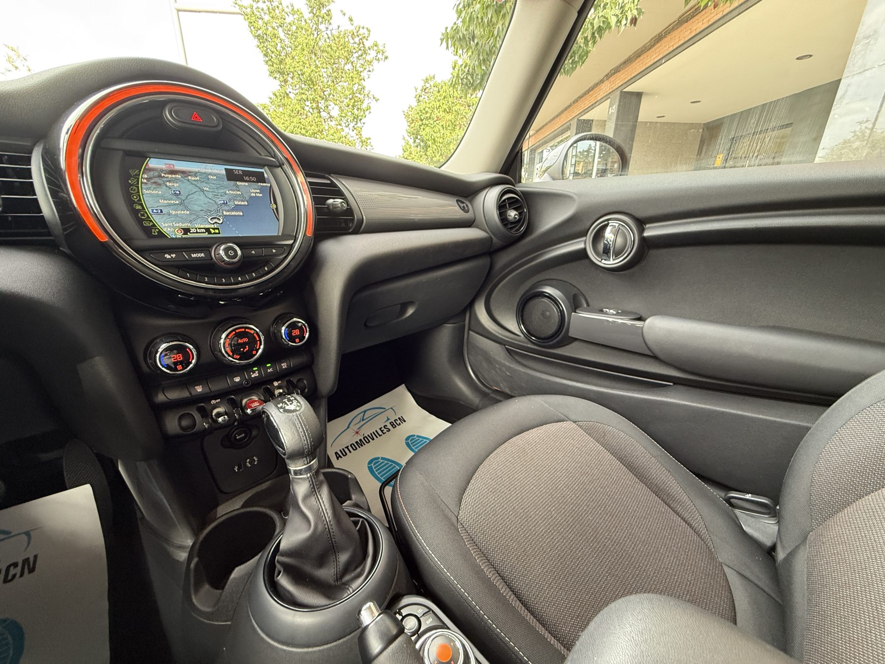 Mini Cooper D
