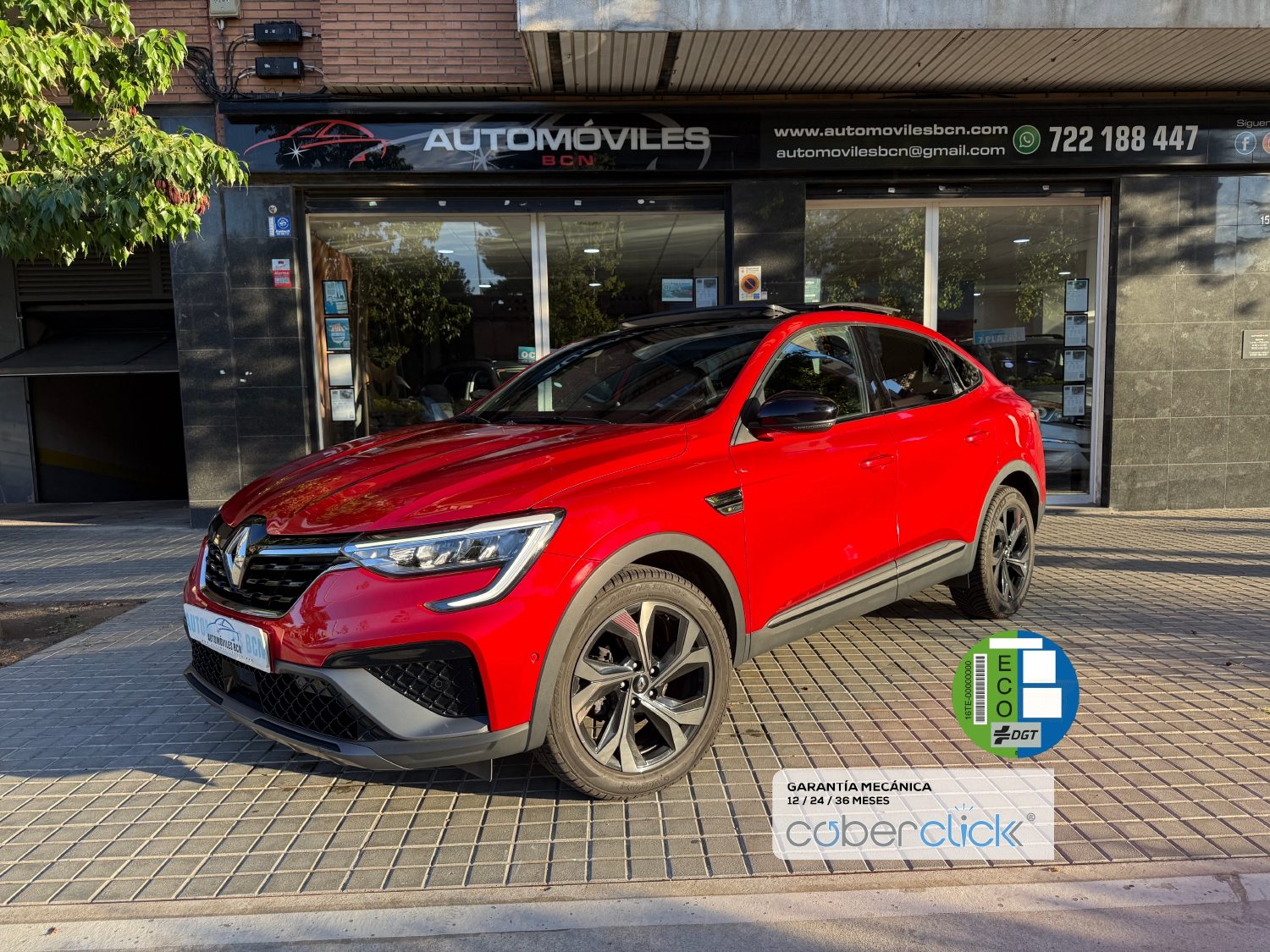 Renault Arkana
